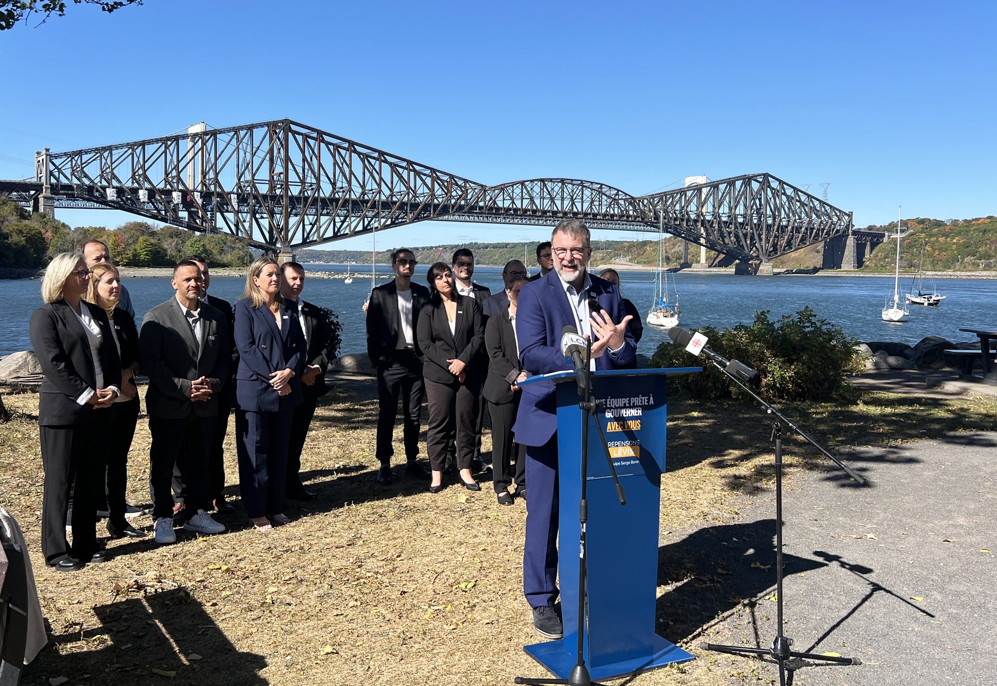 Repensons Lévis veut faire renaître le projet LINÉA