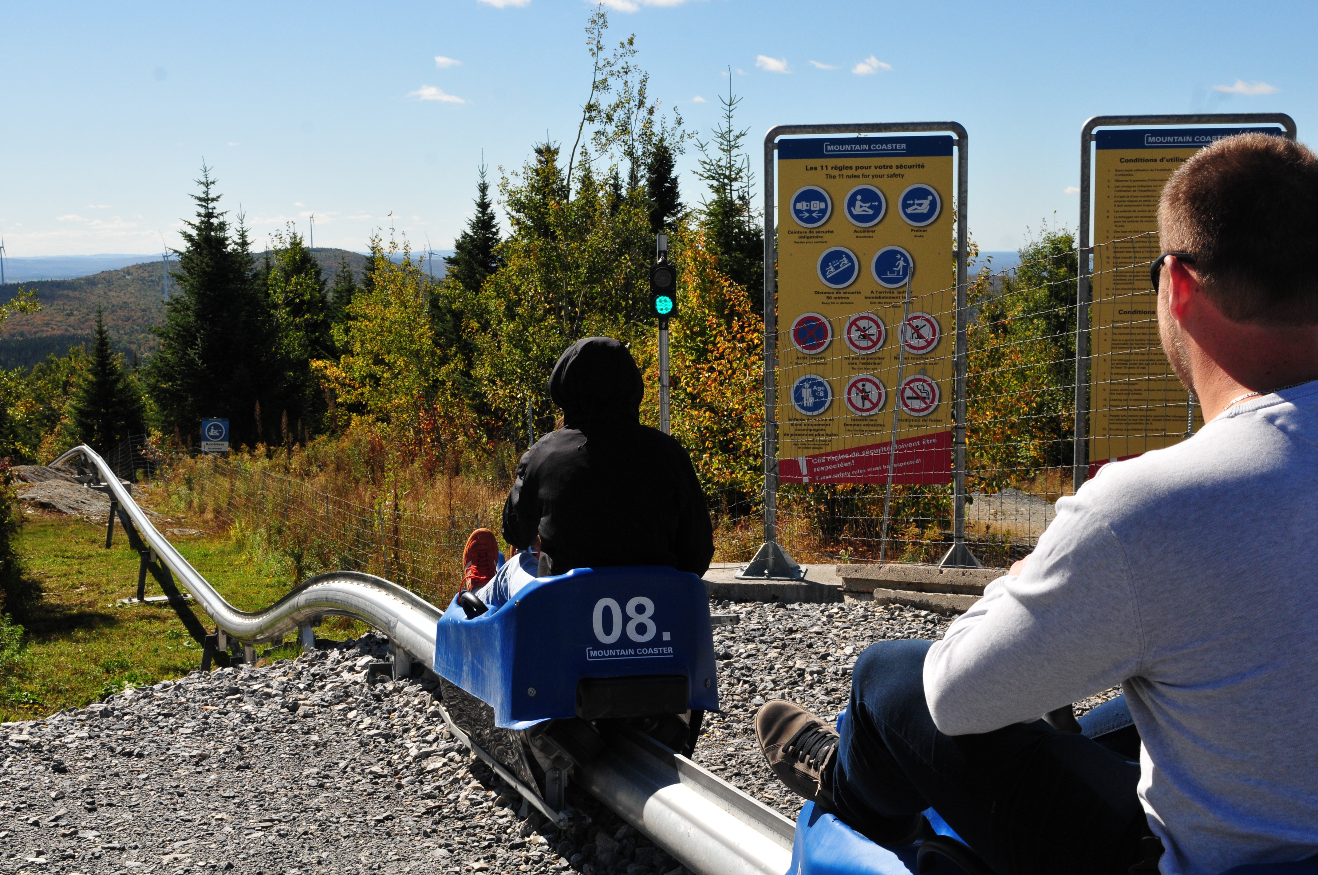 Avenir assuré pour le Mont Radar