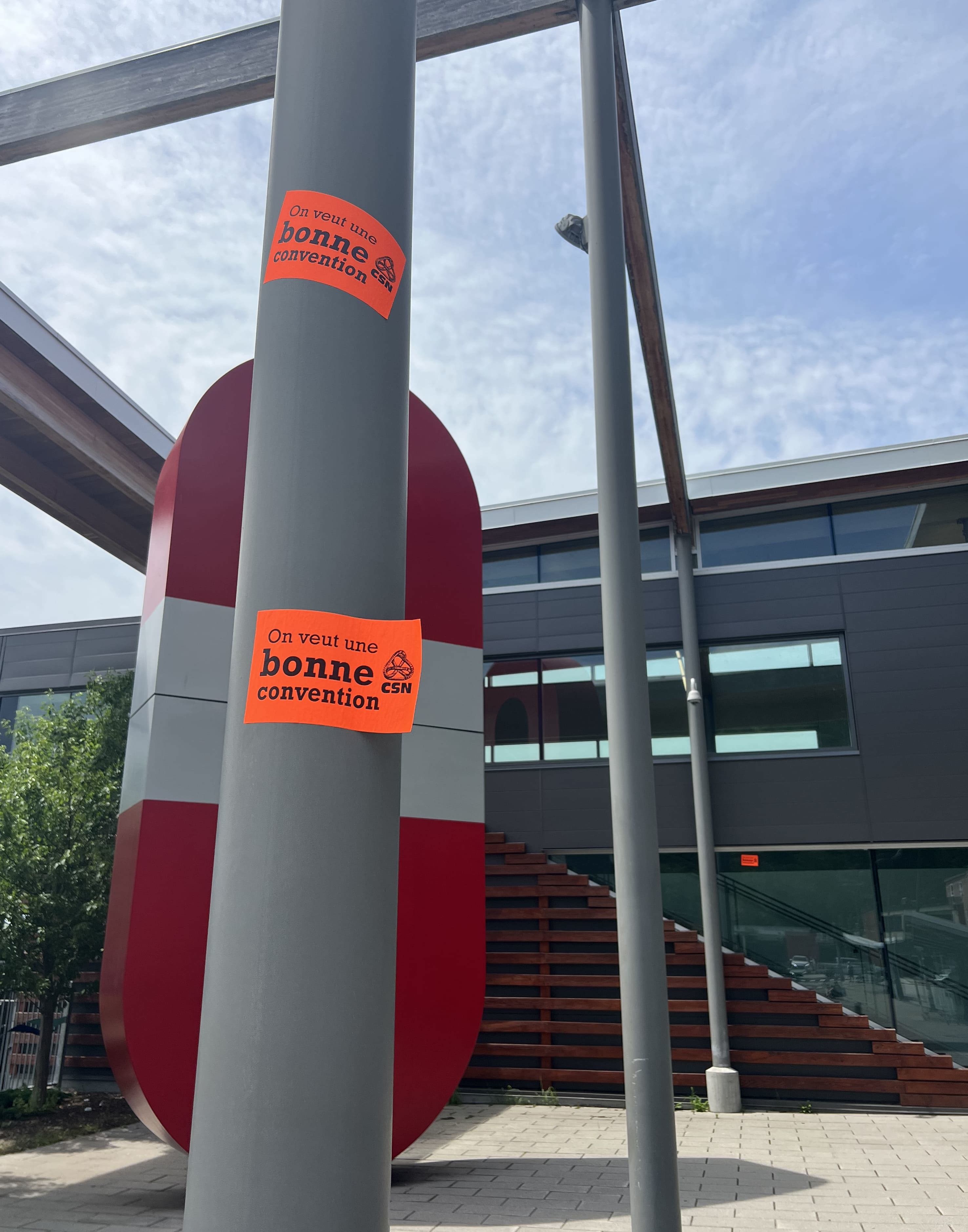 Grève prévue le 16 octobre