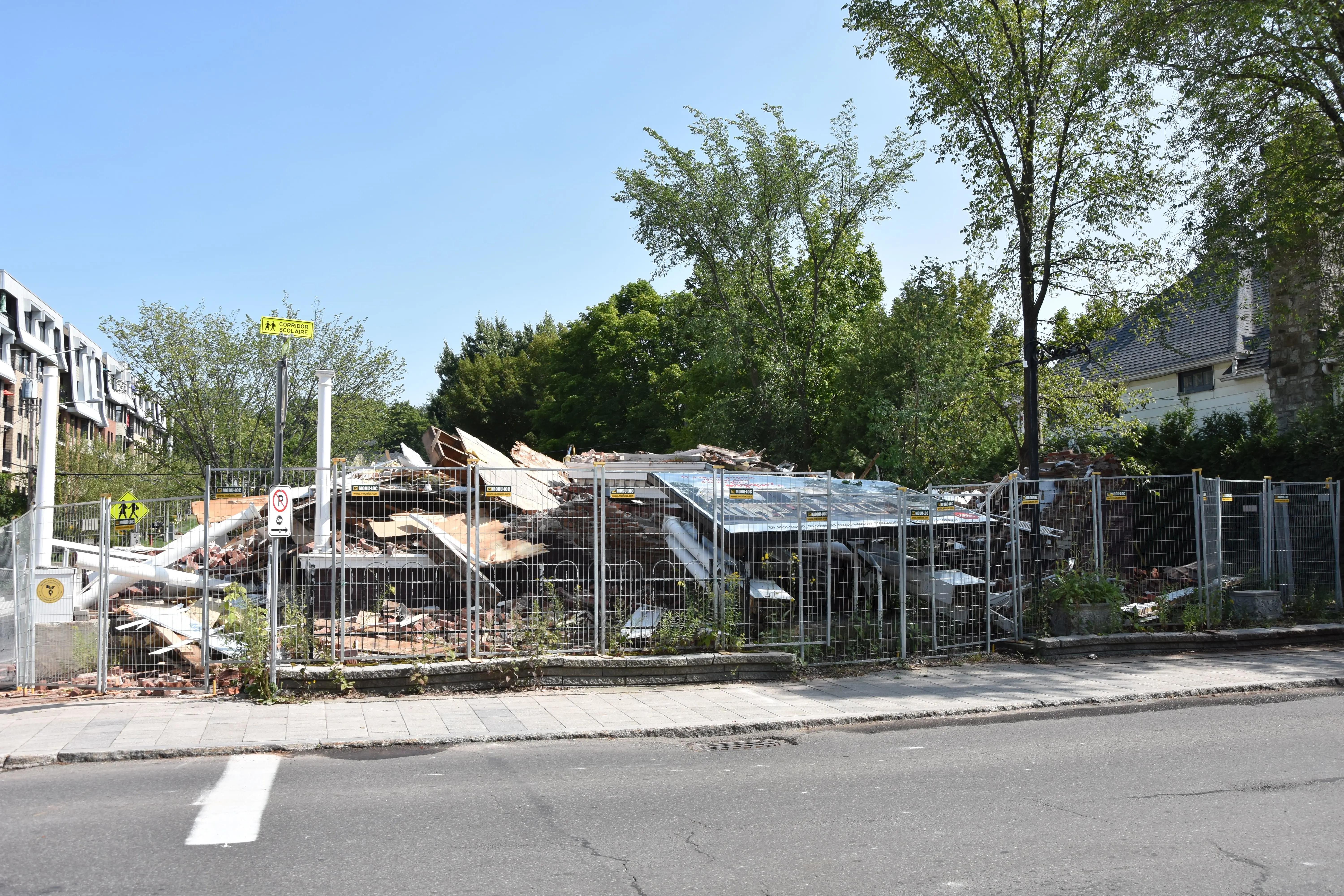 Un regroupement pour sauver le cœur patrimonial du Vieux-Lévis