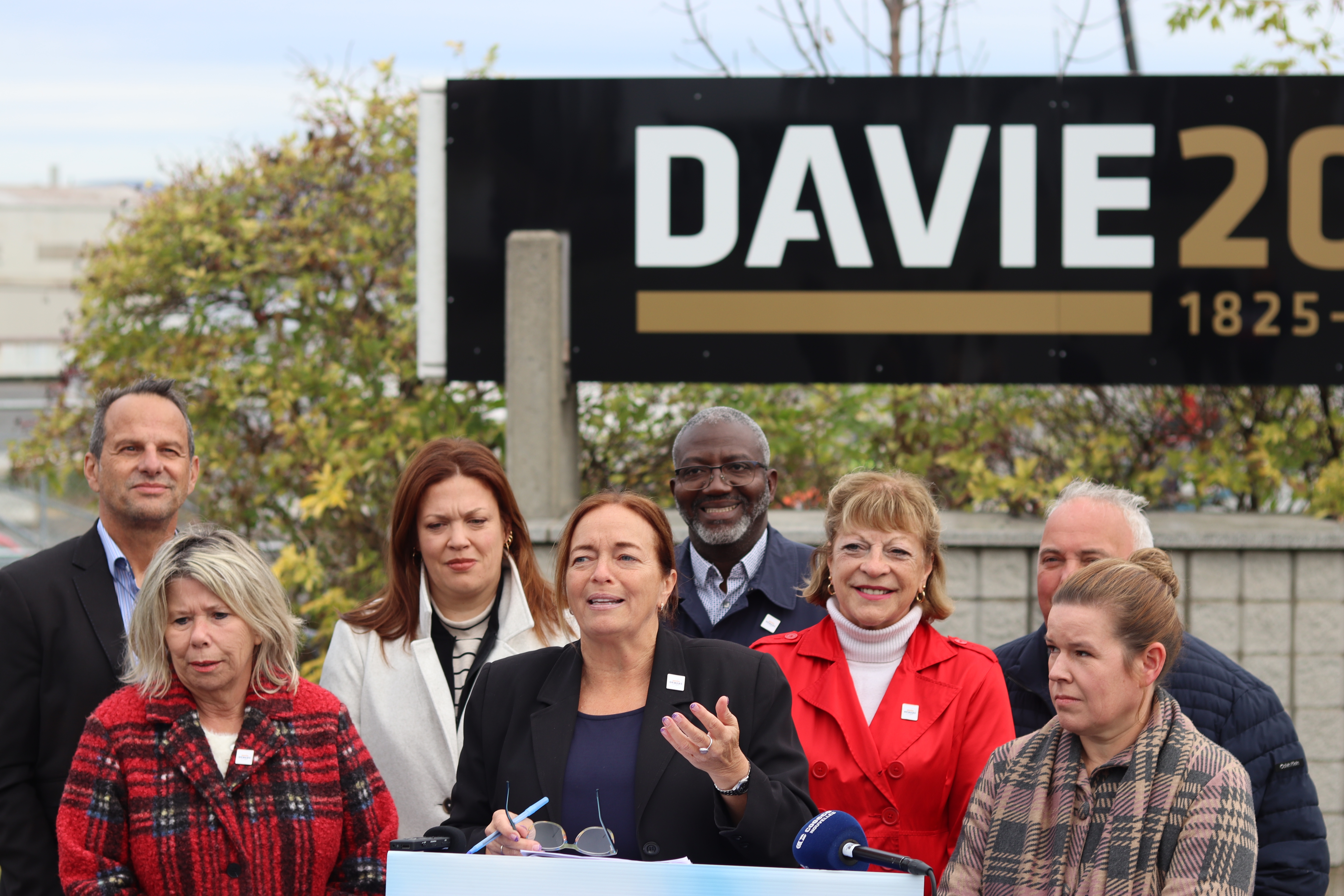 Isabelle Demers veut faire de Lévis un pôle économique 
