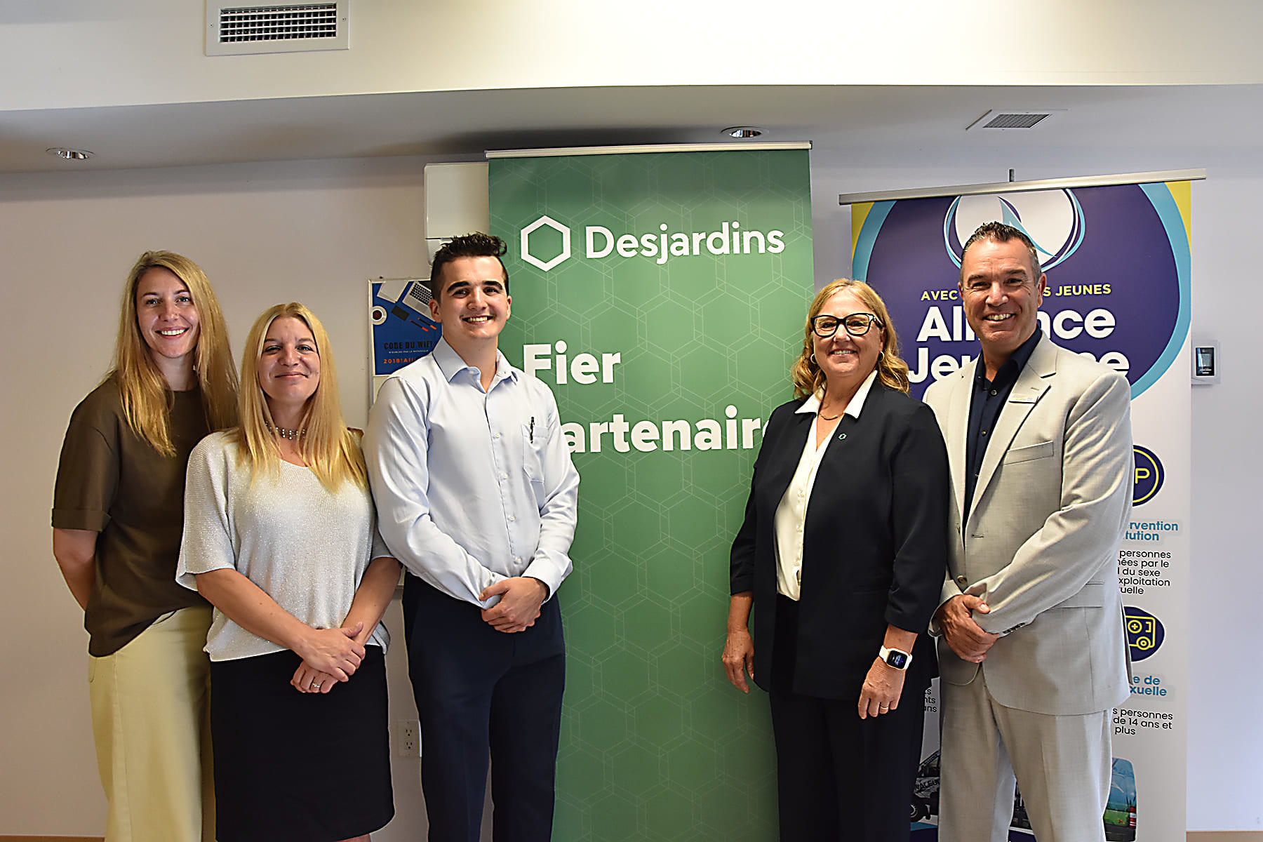 Nouvelle initiative pour prévenir la criminalité