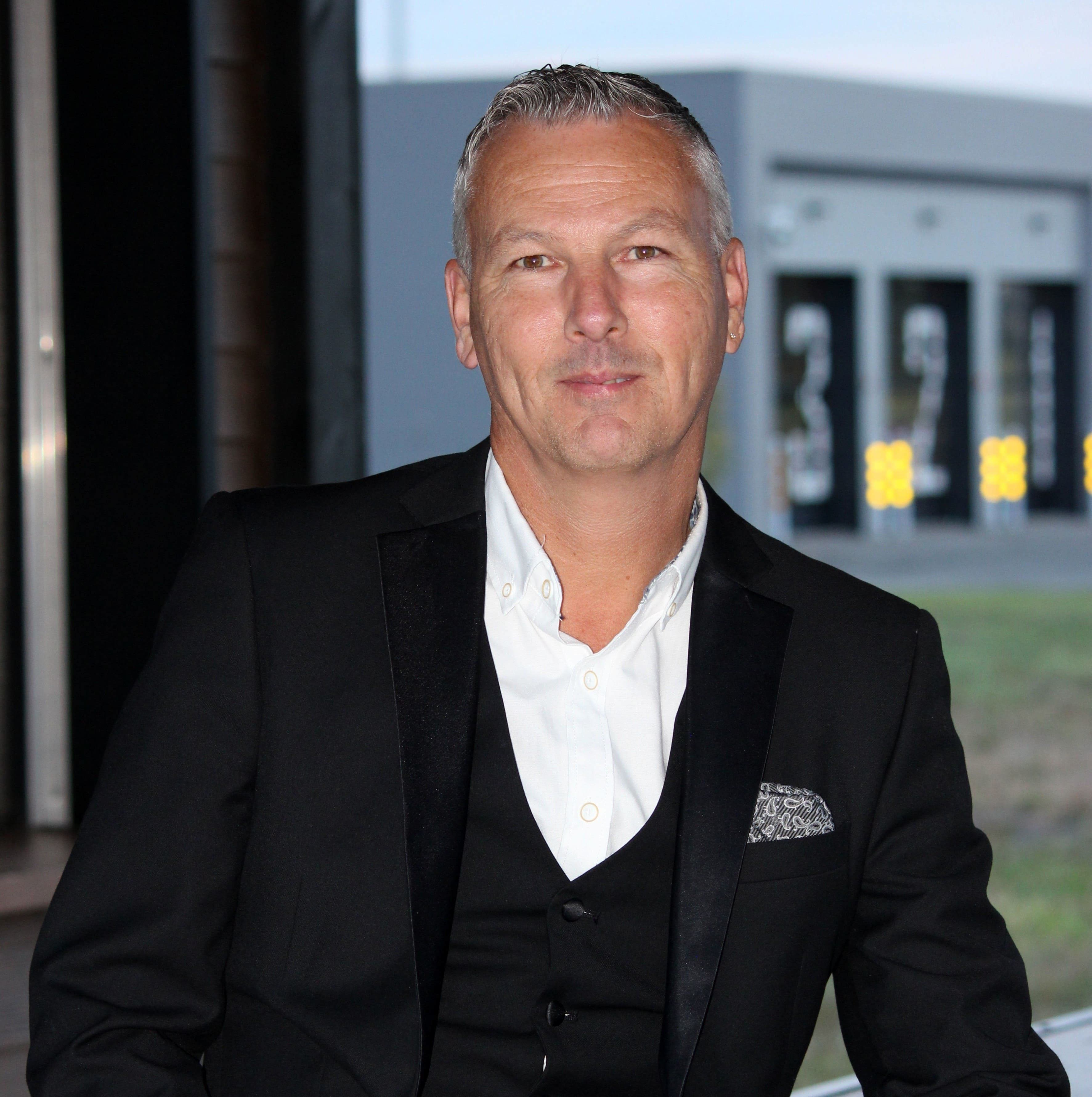 Yves Gingras, candidat à la mairie
