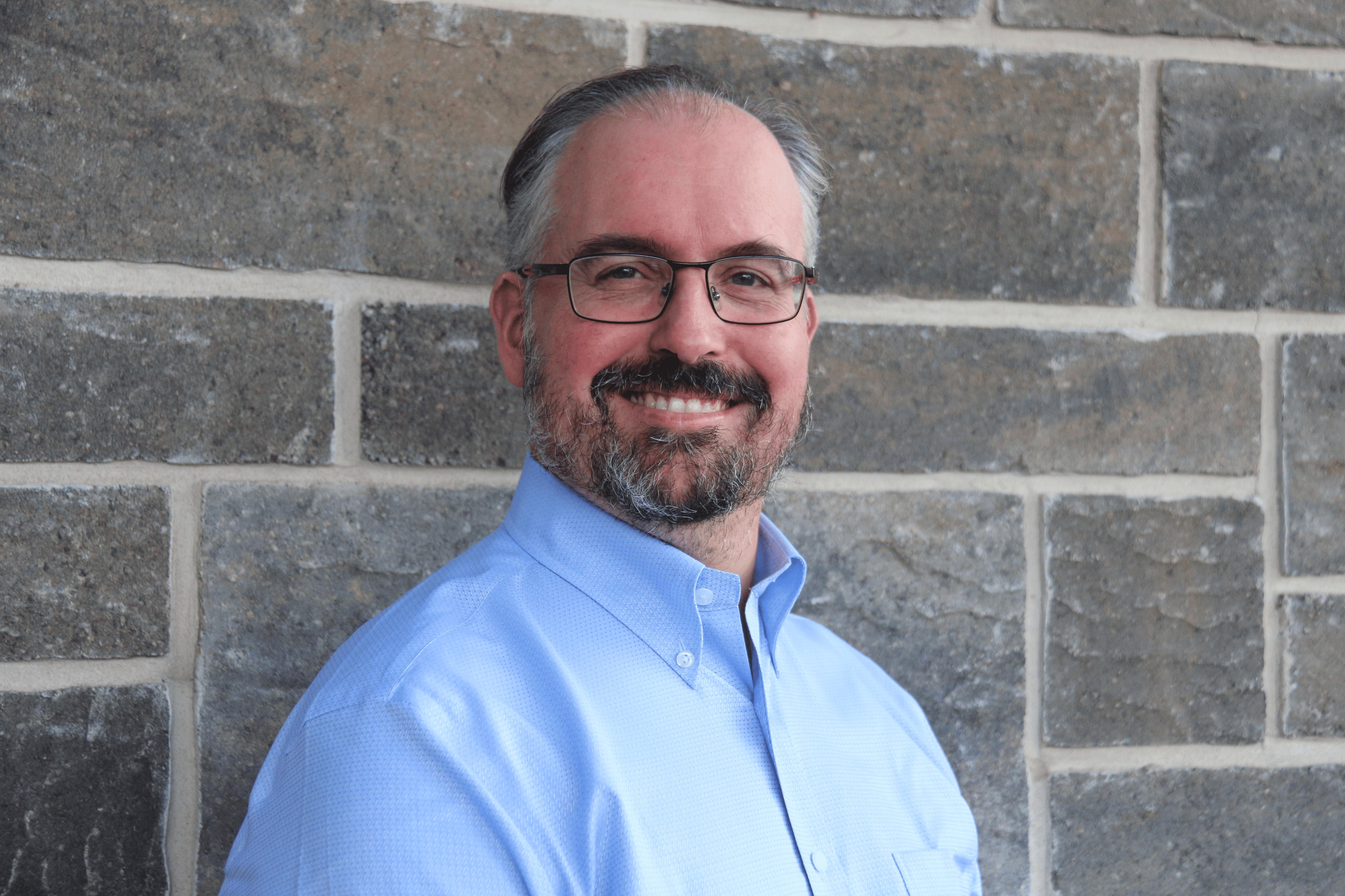 Dany Bellemare, candidat à la mairie