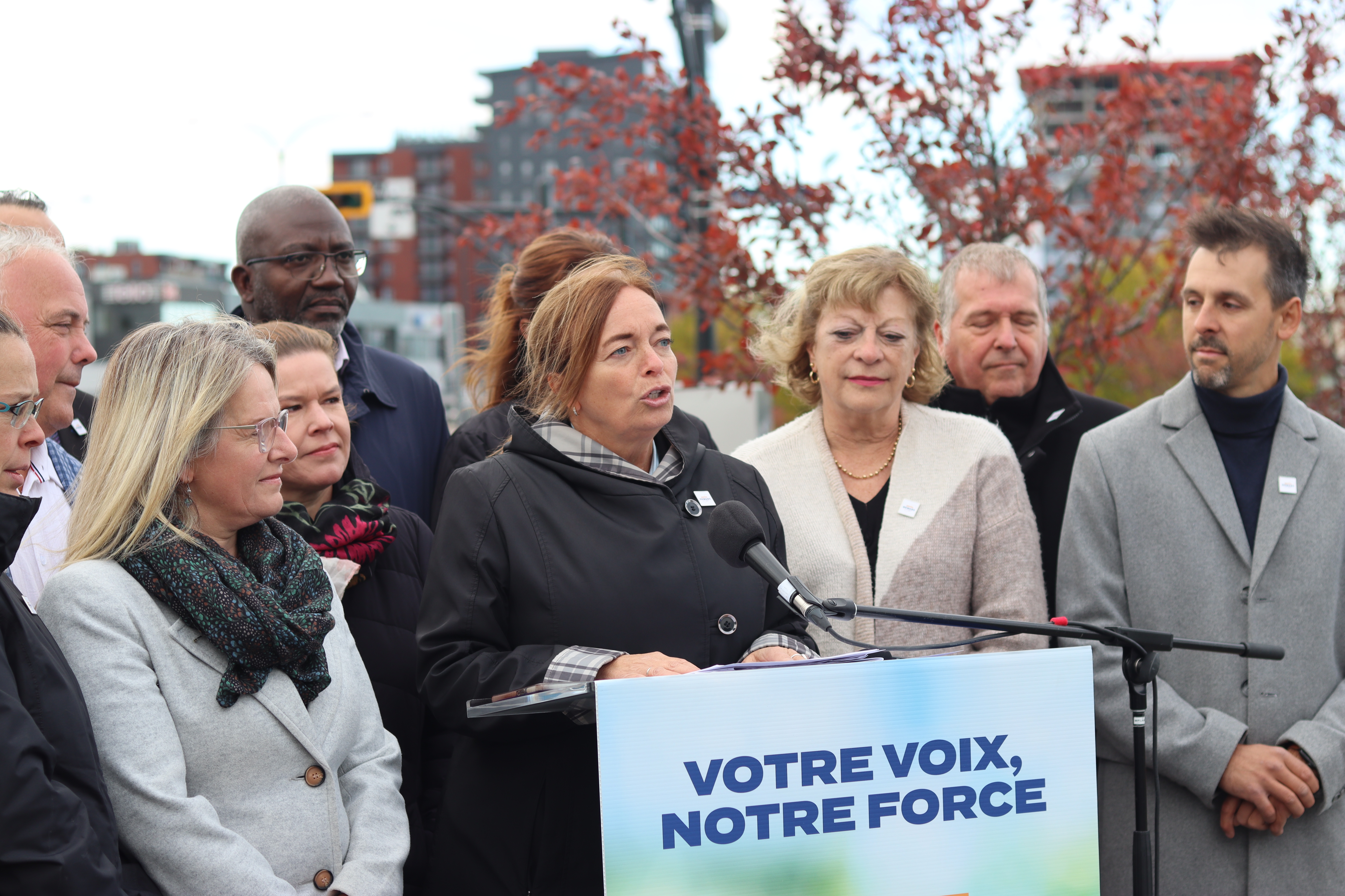 LF10 met l’accent sur le troisième lien, l’A-20 et les voies réservées