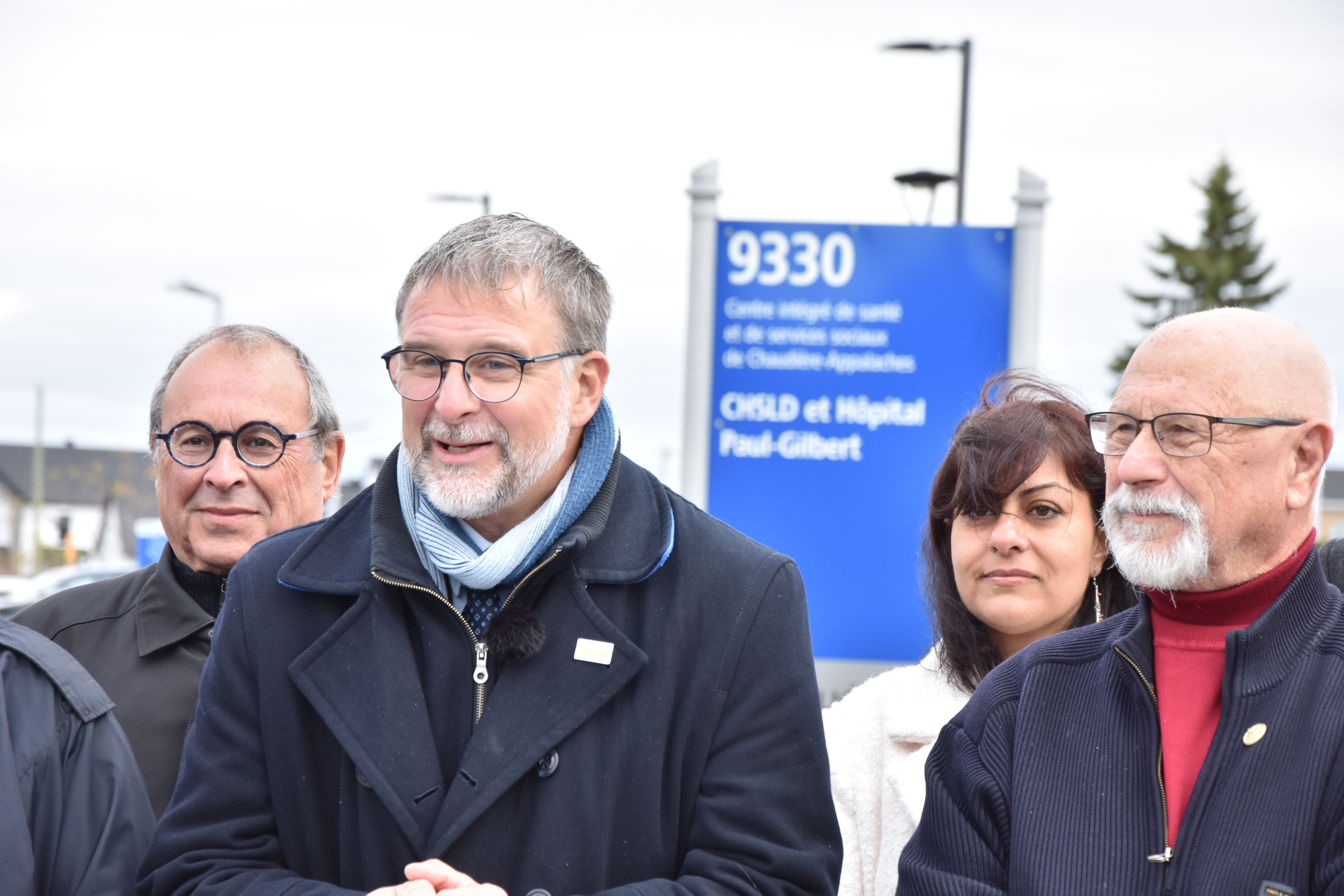 RL réitère l’importance du Centre Paul-Gilbert 