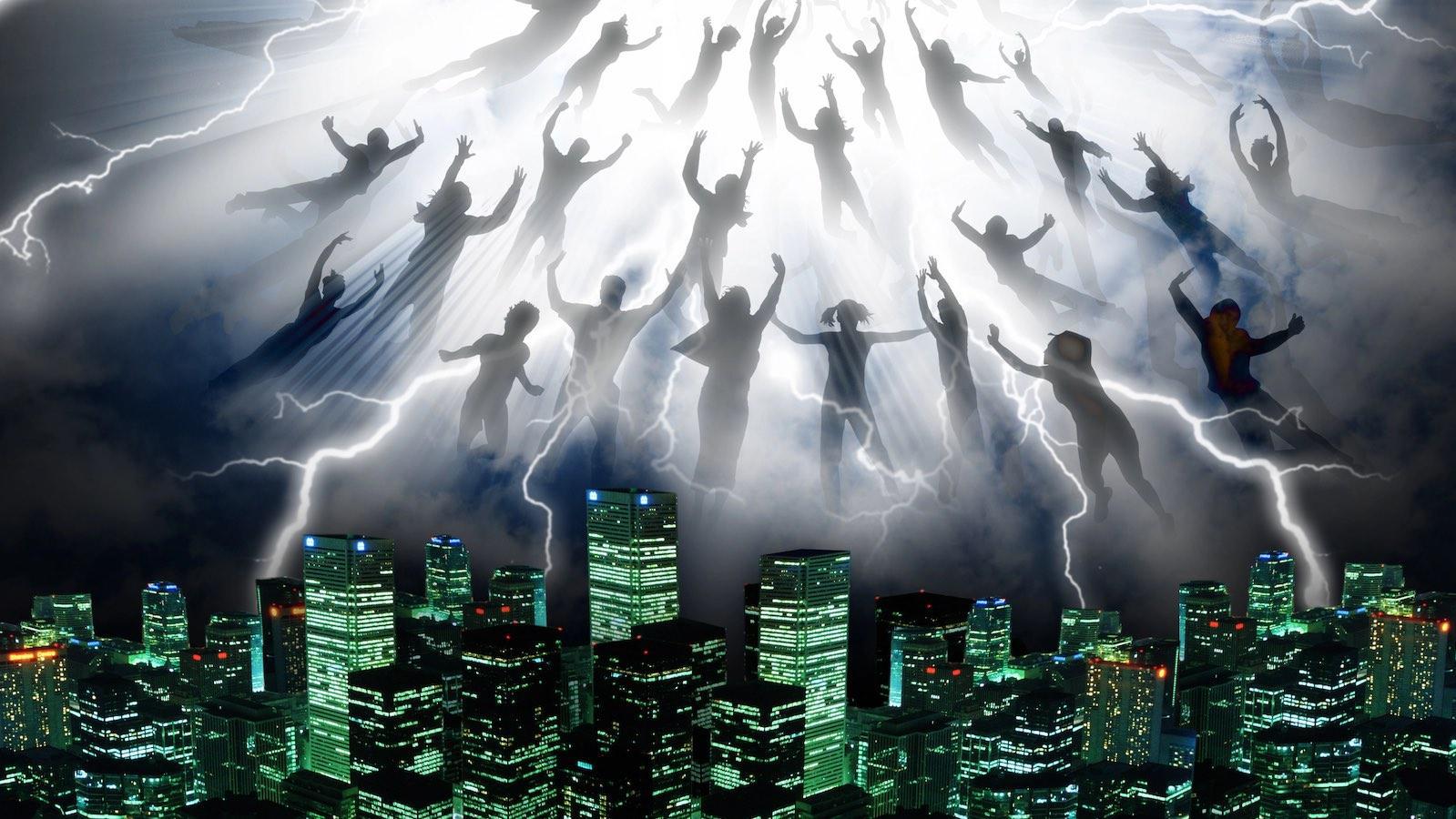 Combien de gens croyaient vraiment à la fin du monde en septembre?