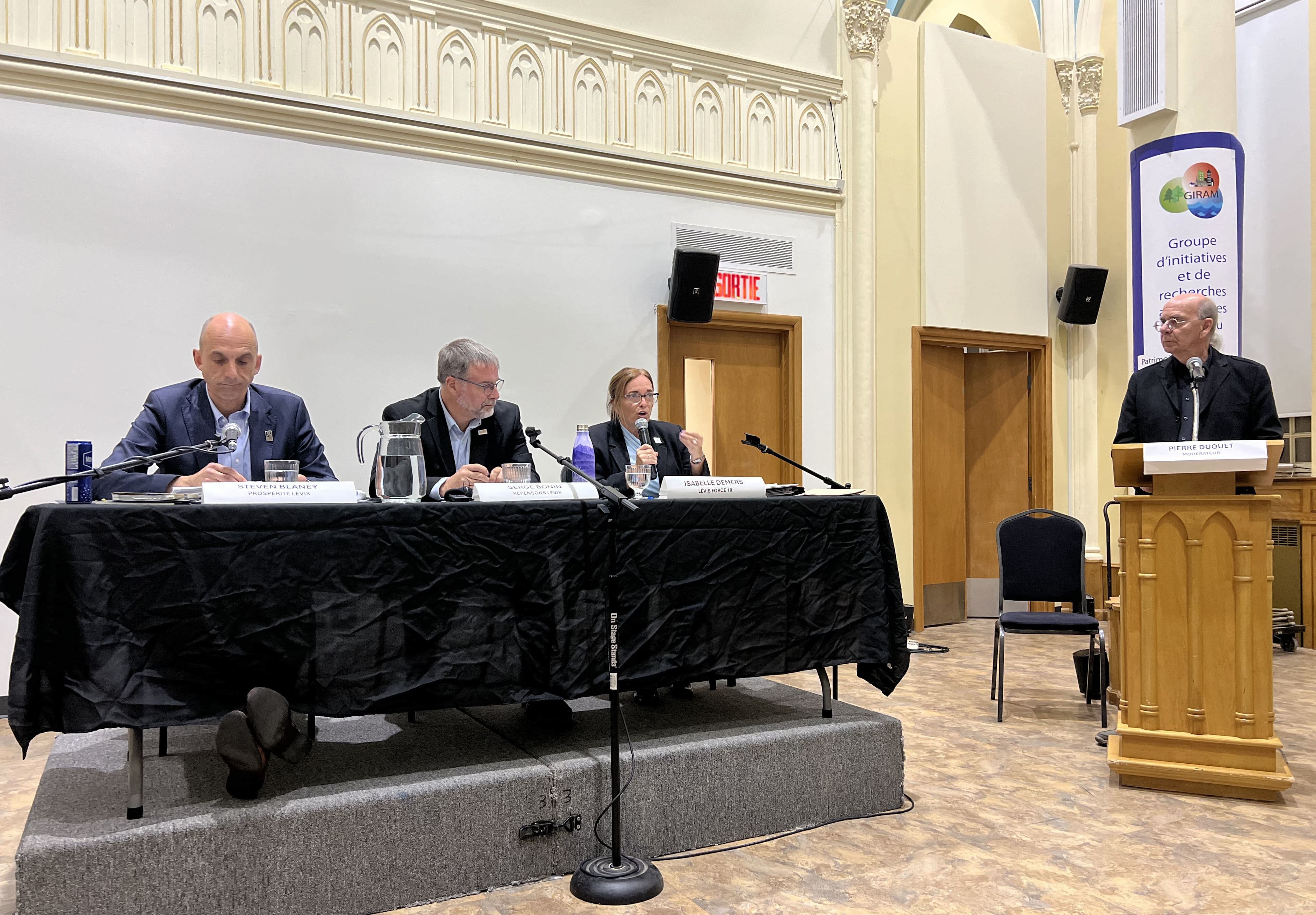 Le patrimoine, les terres de Rabaska et la ferme Chapais à l’honneur