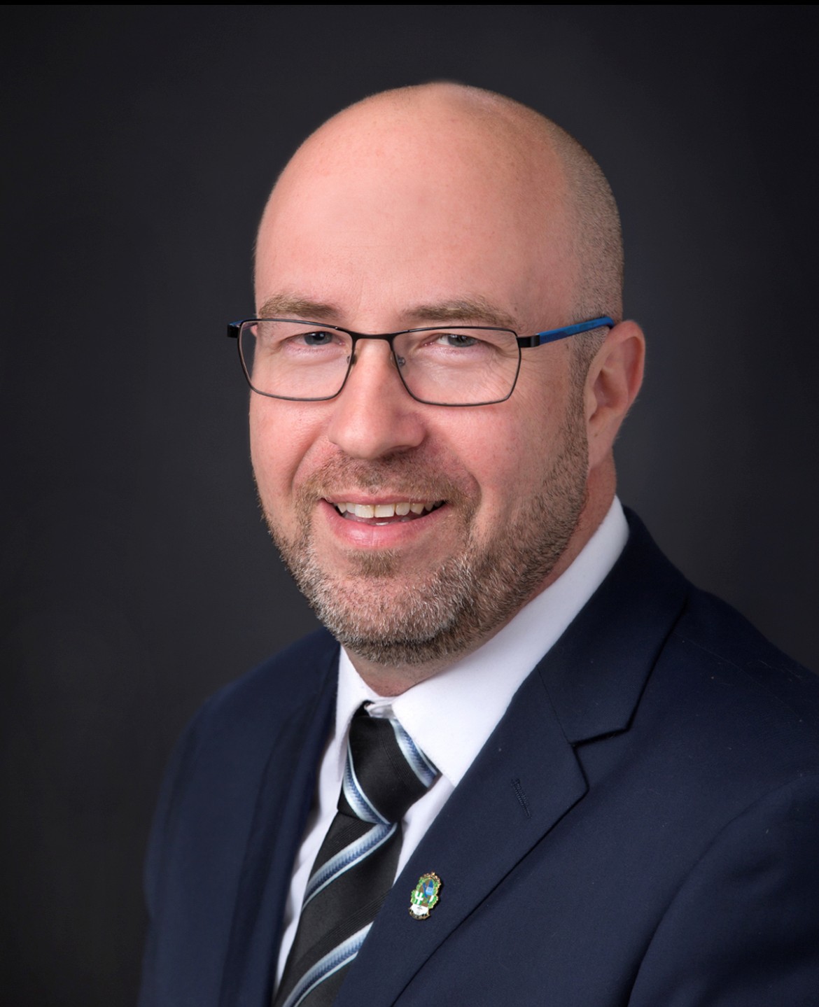 Daniel Turcotte, candidat à la mairie
