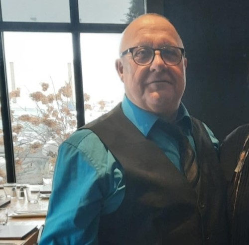 Guy Labonté, candidat à la mairie