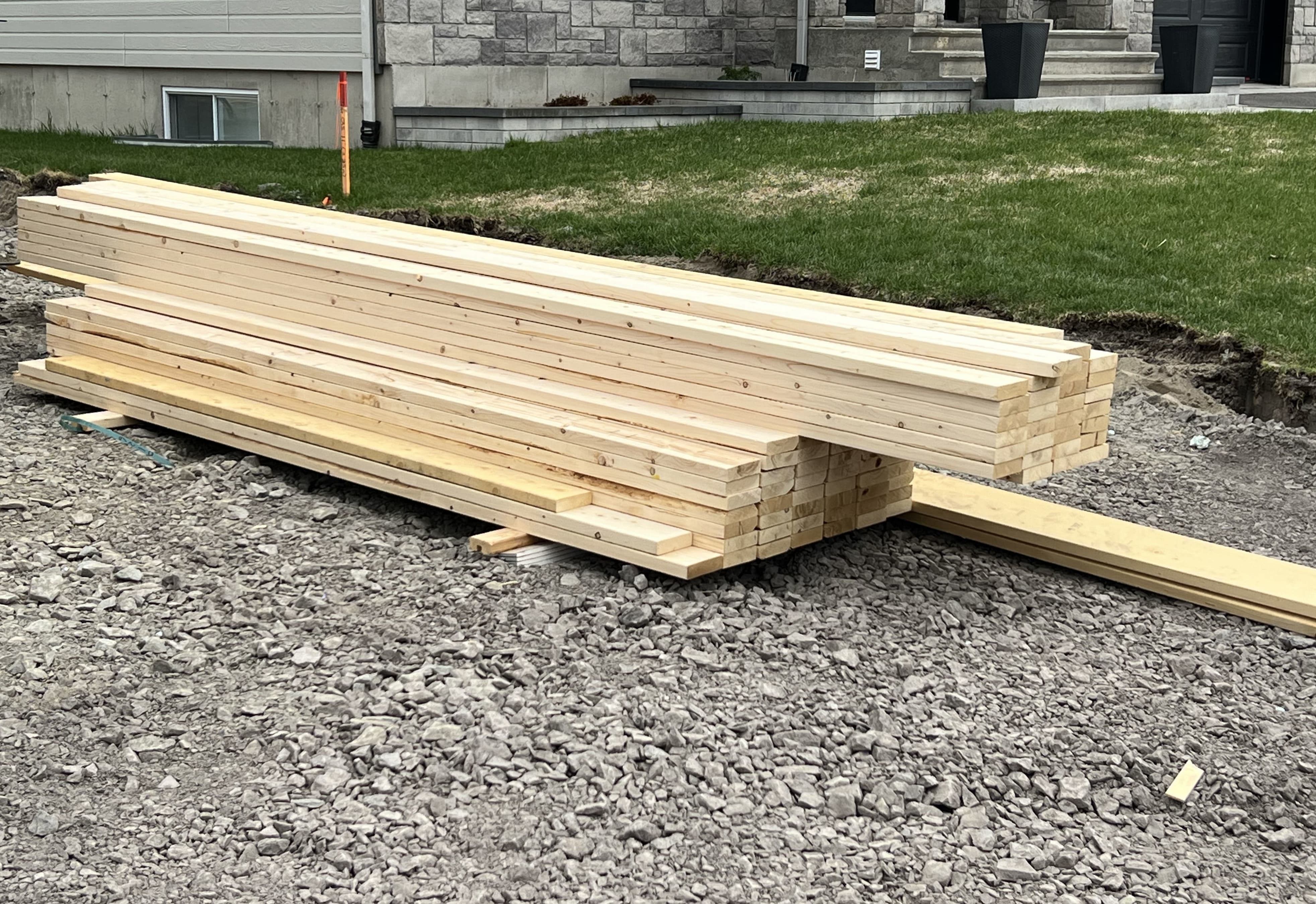 Retour au négatif à Lévis