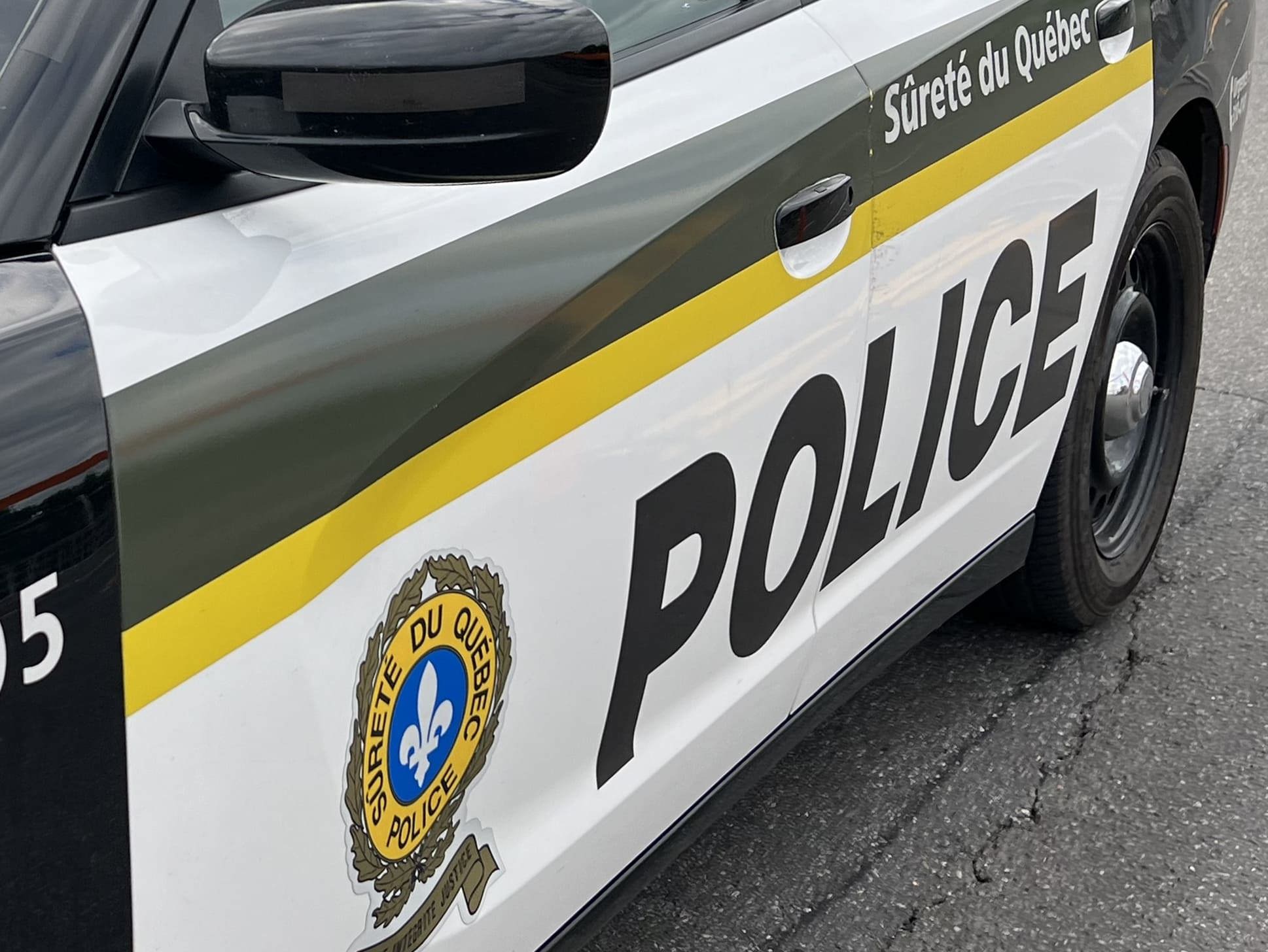 Collision mortelle sur l’autoroute 20 à Lévis