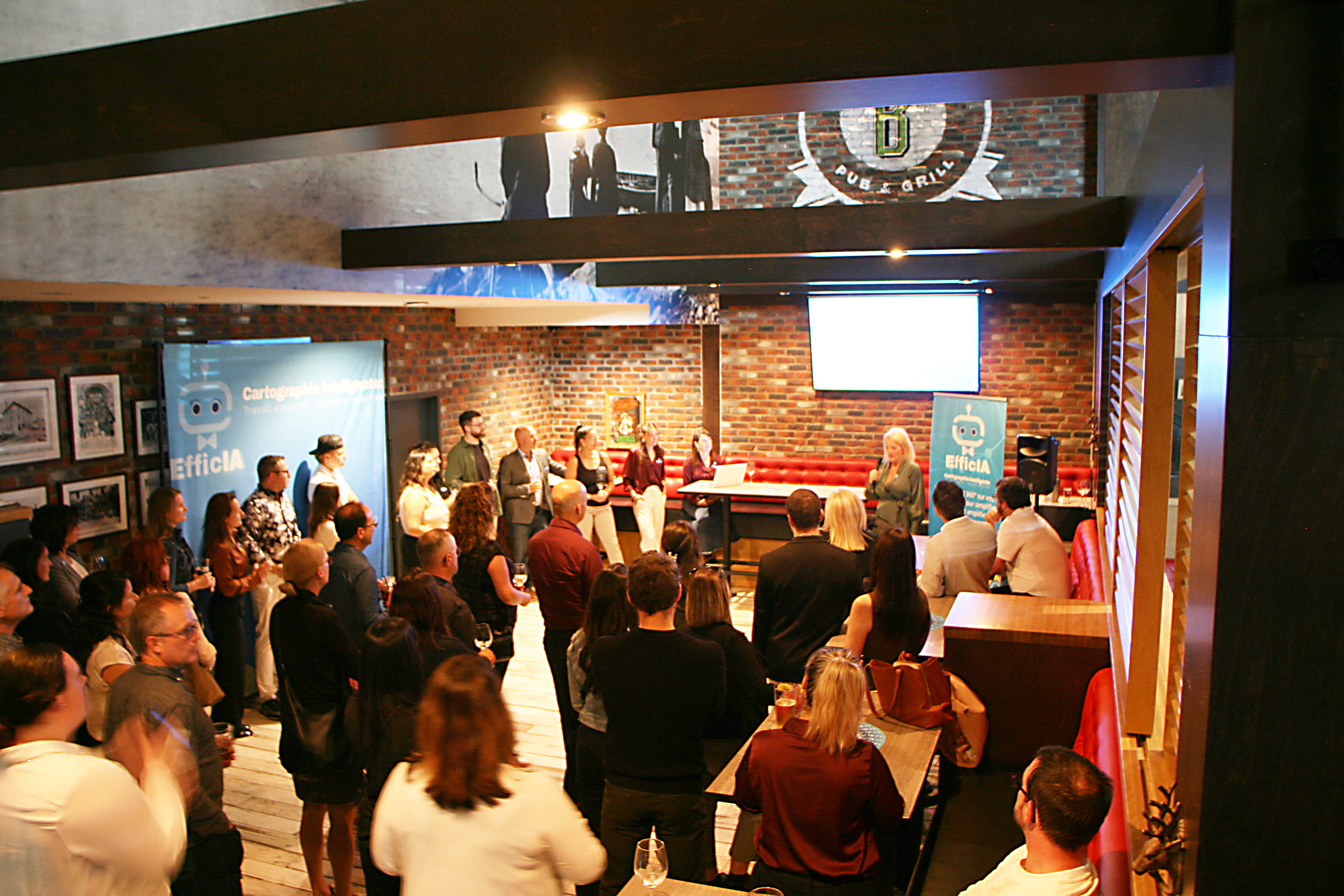 Nouveau logiciel d’intelligence artificielle en soutien aux PME de Lévis 