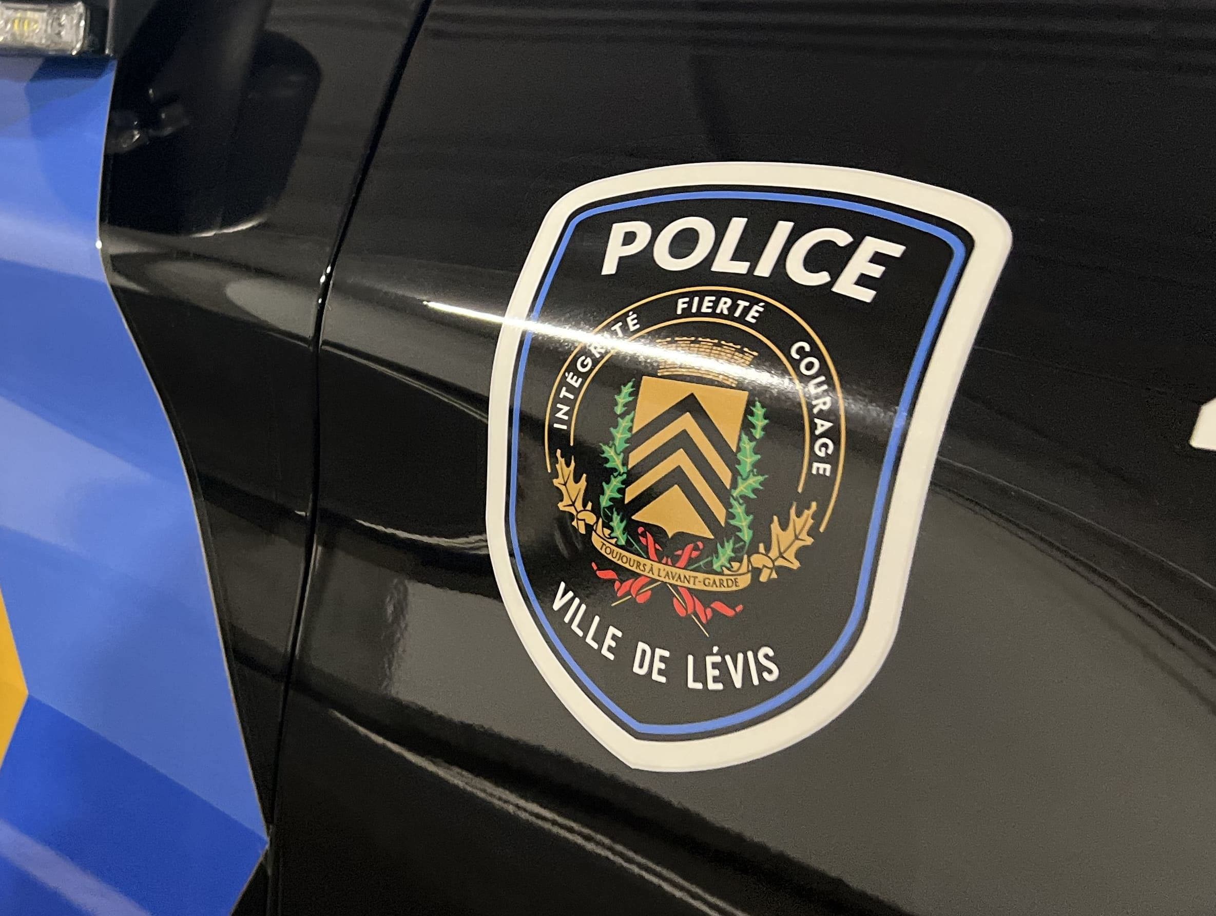 Coups de feu à Saint-Jean-Chrysostome