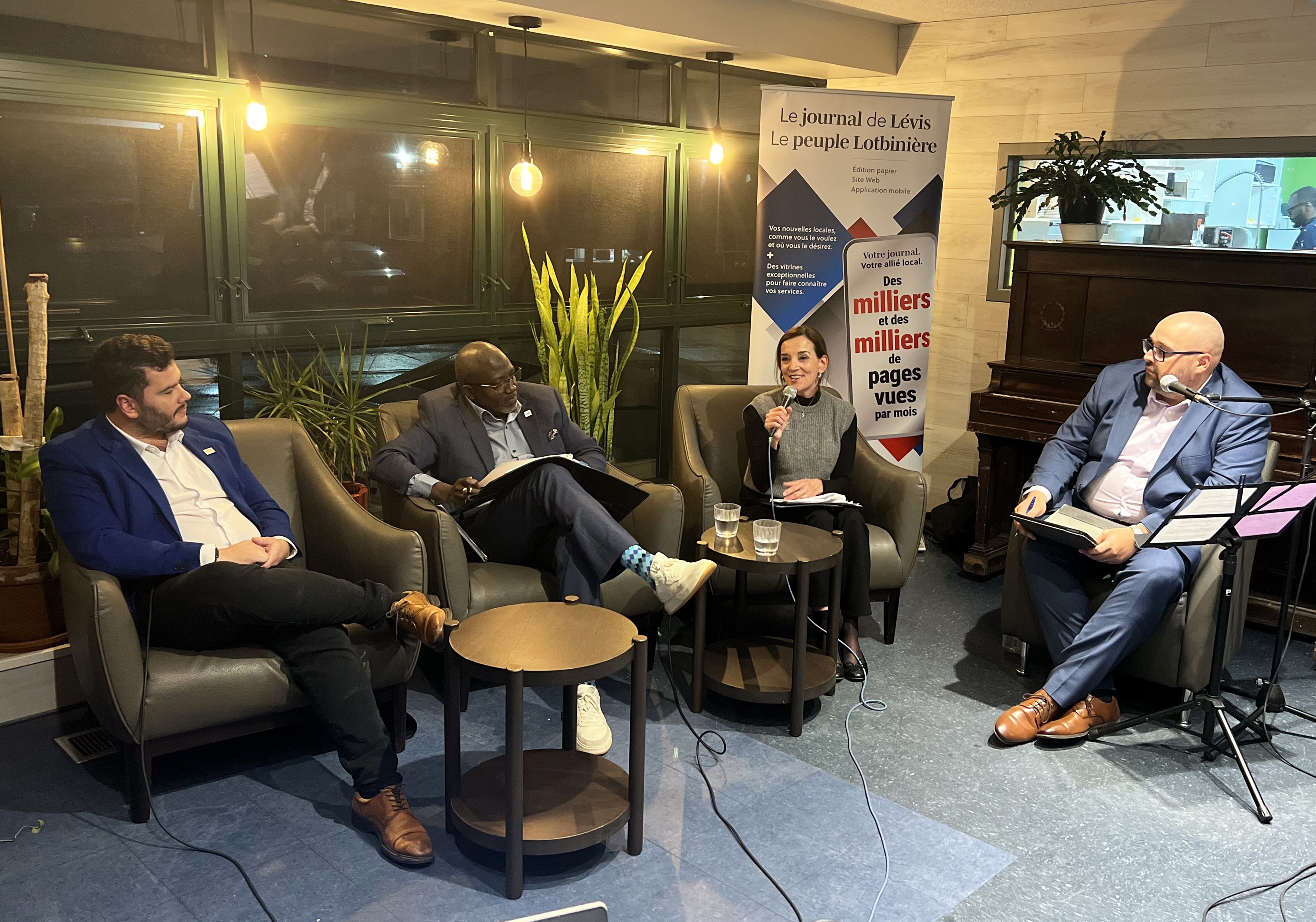 La sécurité au cœur du débat dans Notre-Dame