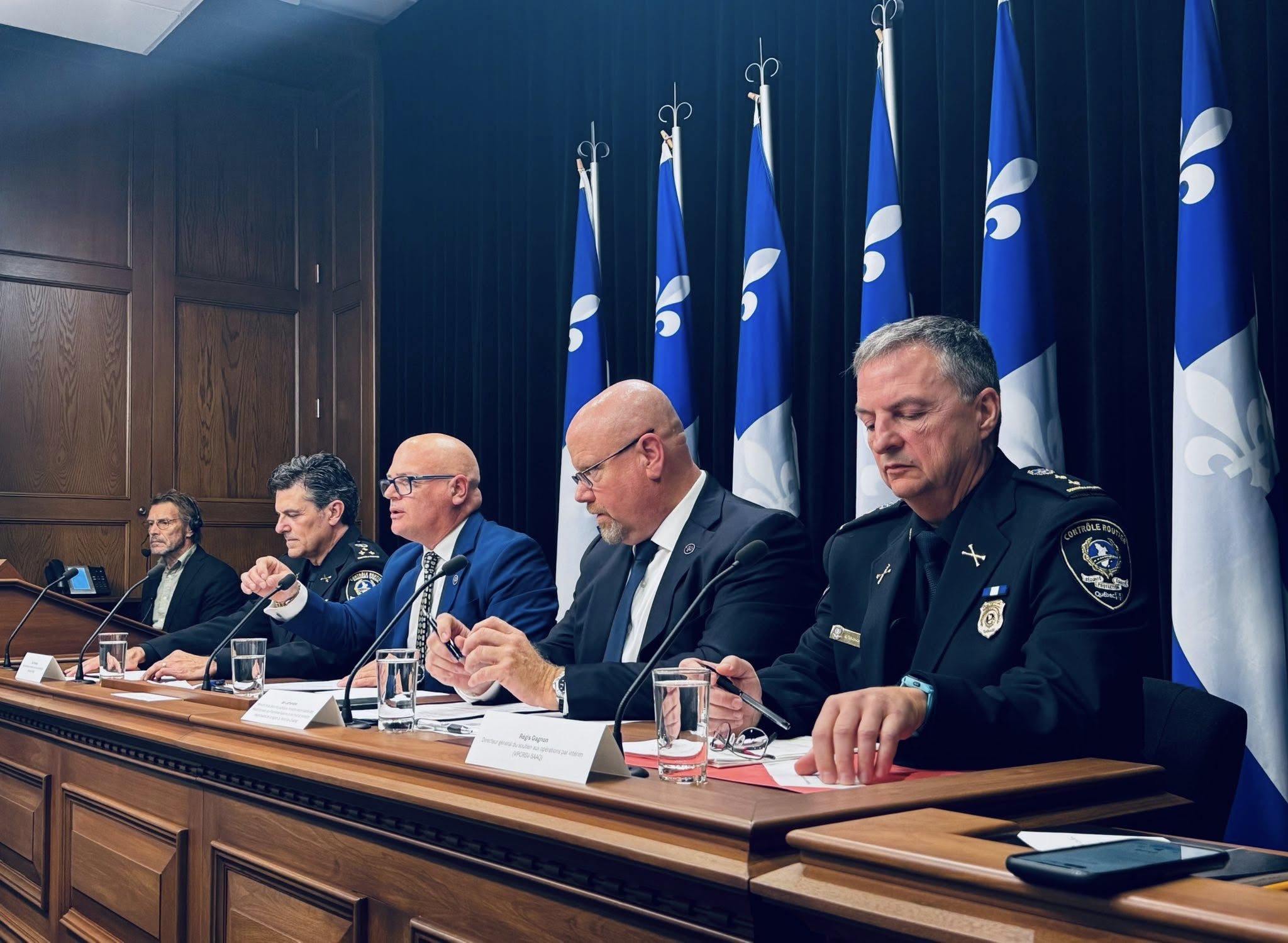 Québec donne son feu vert à une demande de longue date