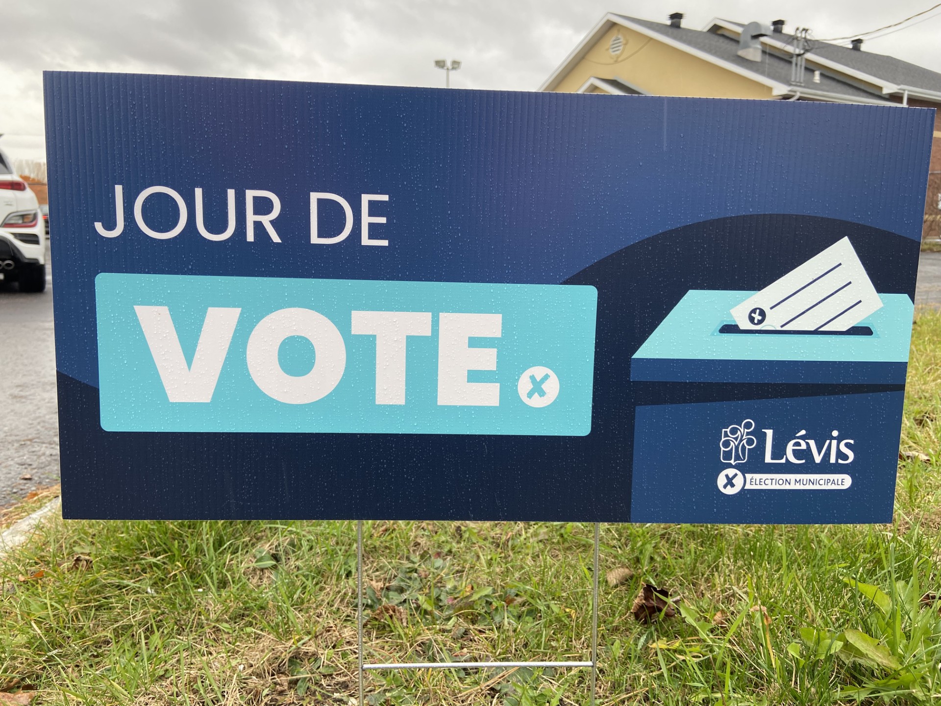 Hausse du taux de participation au vote par anticipation