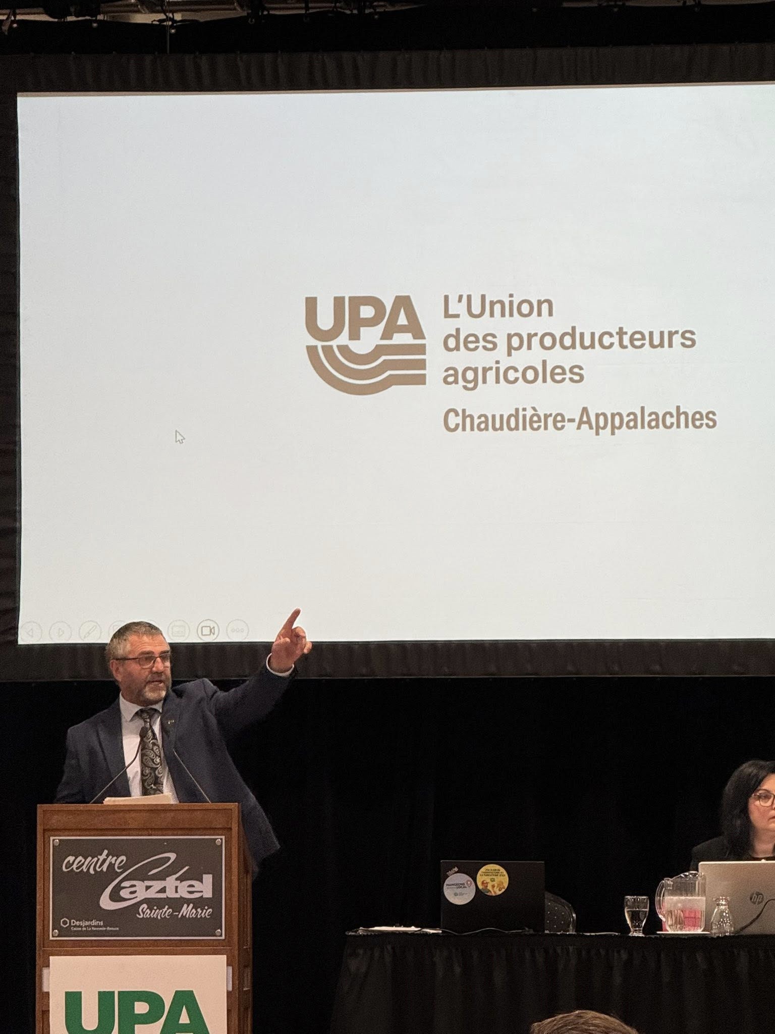 De nombreux enjeux à l’ordre du jour