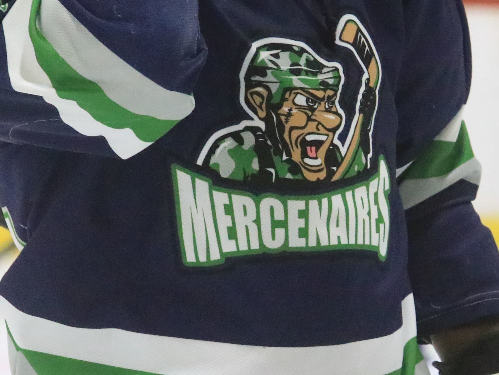 Saint-Damien ne peut arrêter la machine offensive des Mercenaires