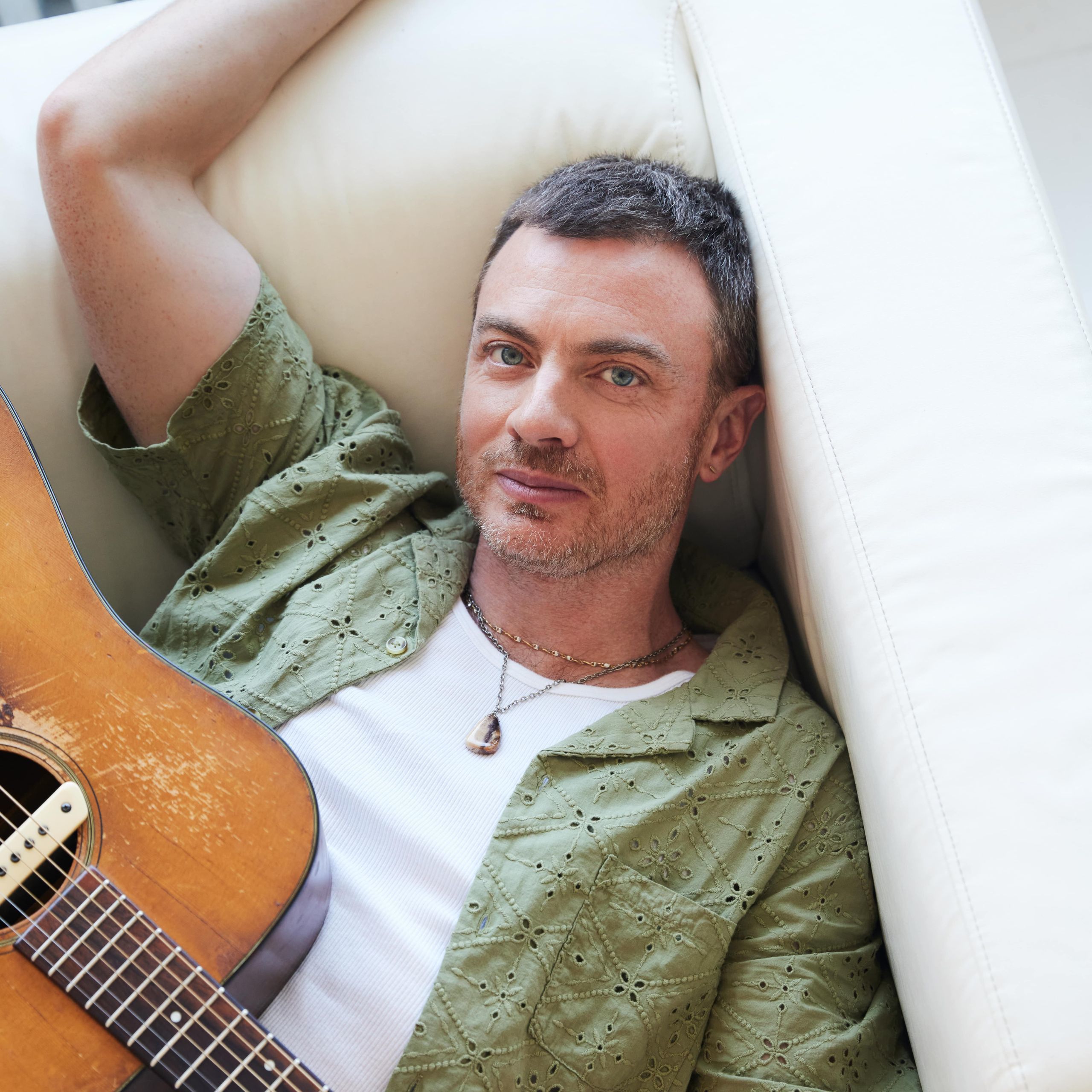 Jordan Officer à L’Anglicane