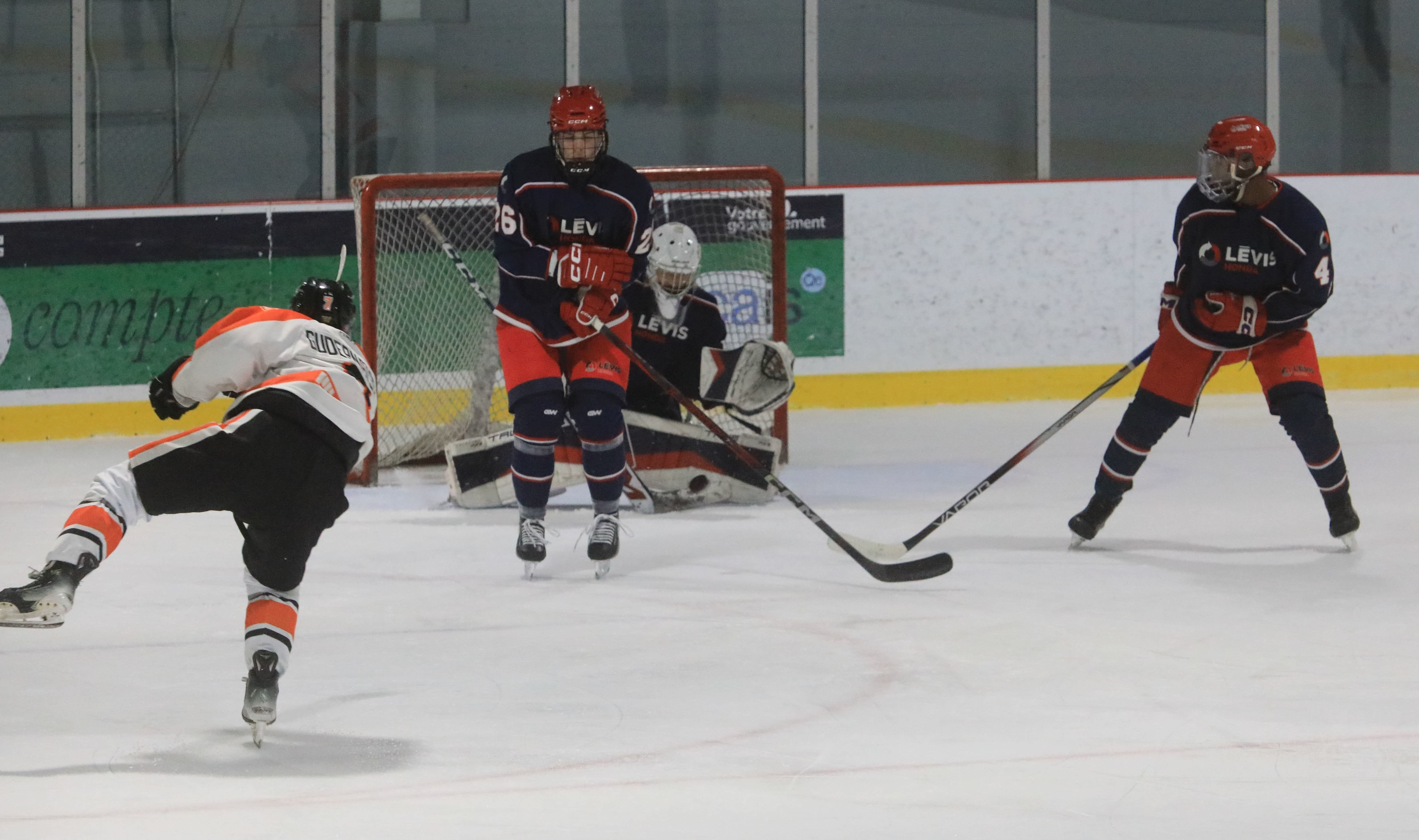 Deux défaites pour le PG