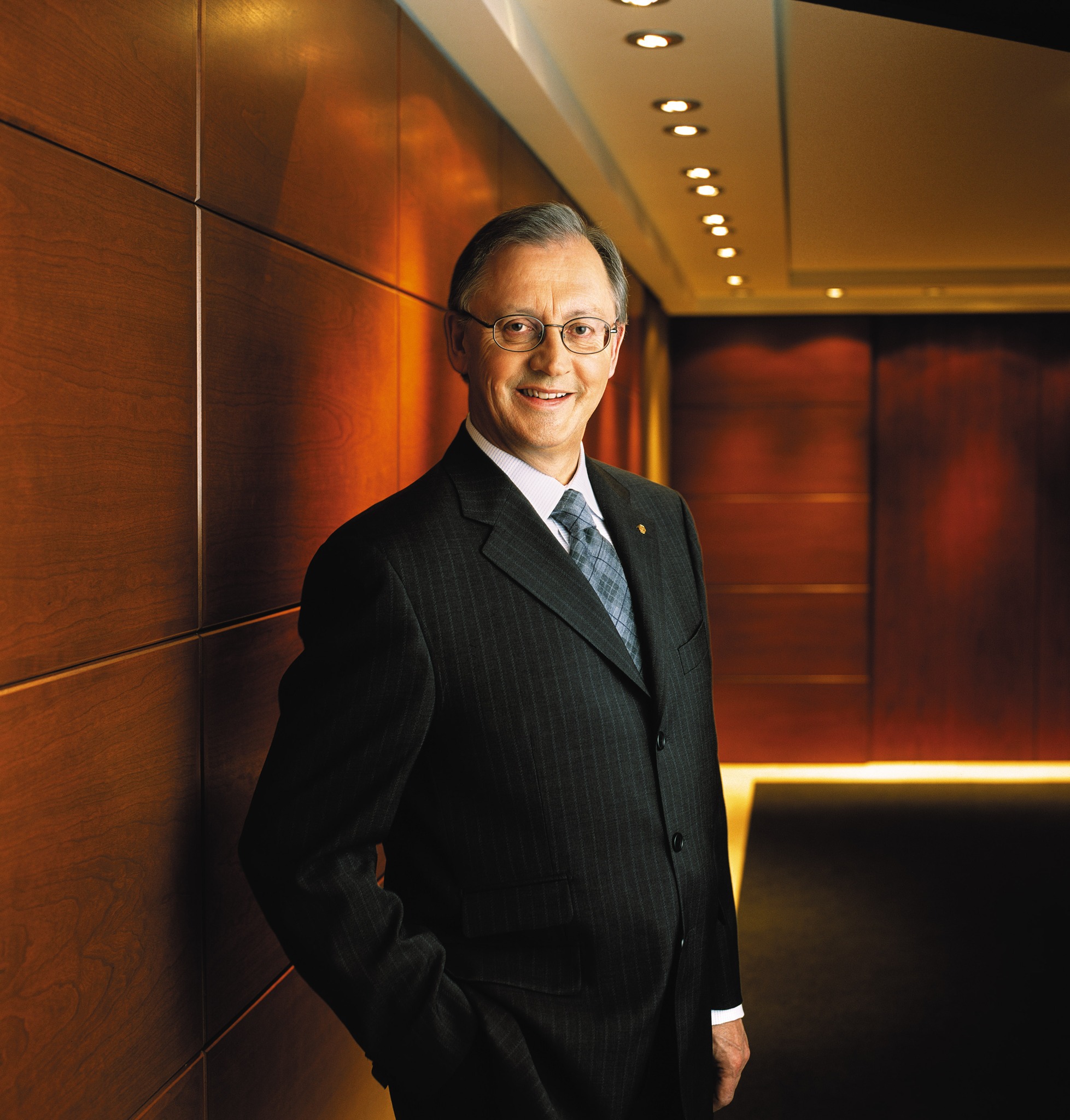 Un ancien président du Mouvement n