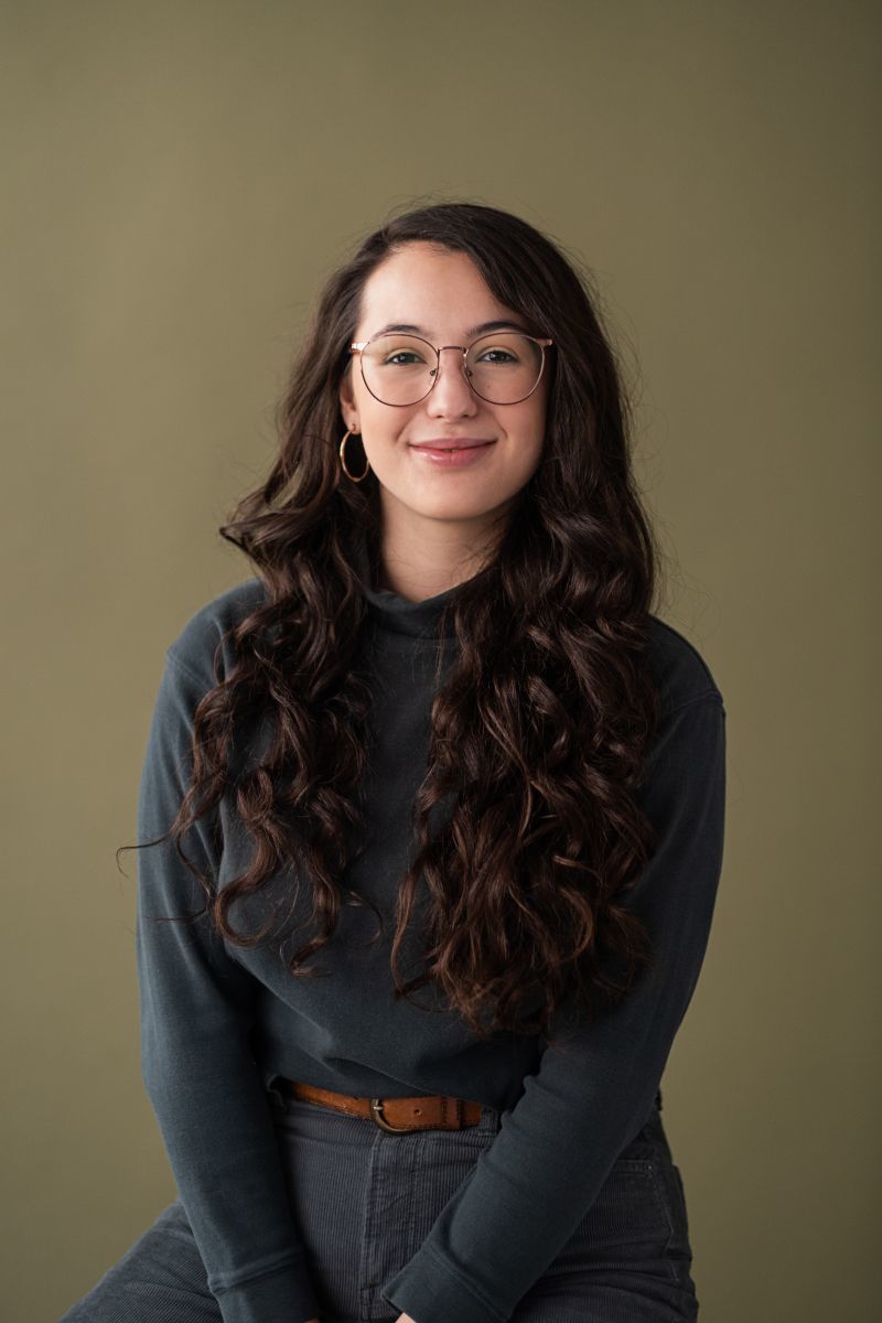 Evelyne Roy-Molgat au VBP