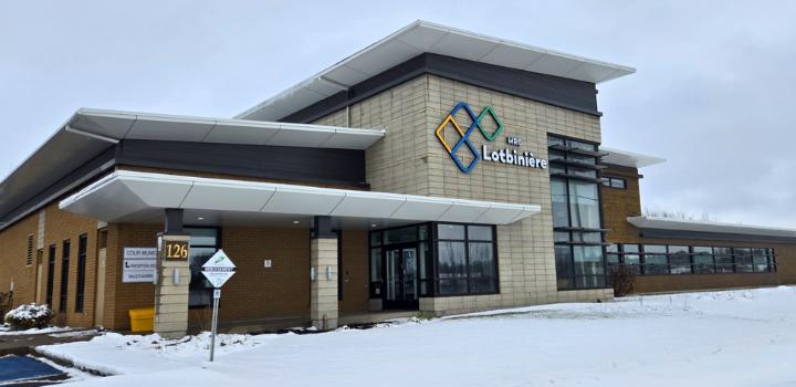 Une bonne année pour le service aux entreprises de Lotbinière