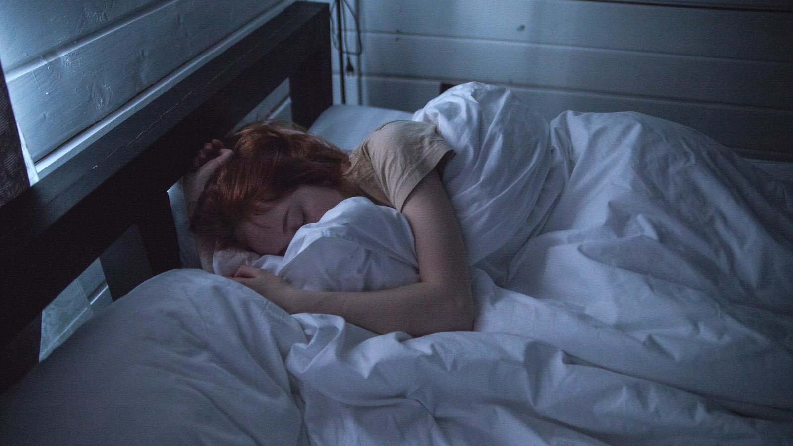 On tombe endormi tout d’un coup, pas progressivement