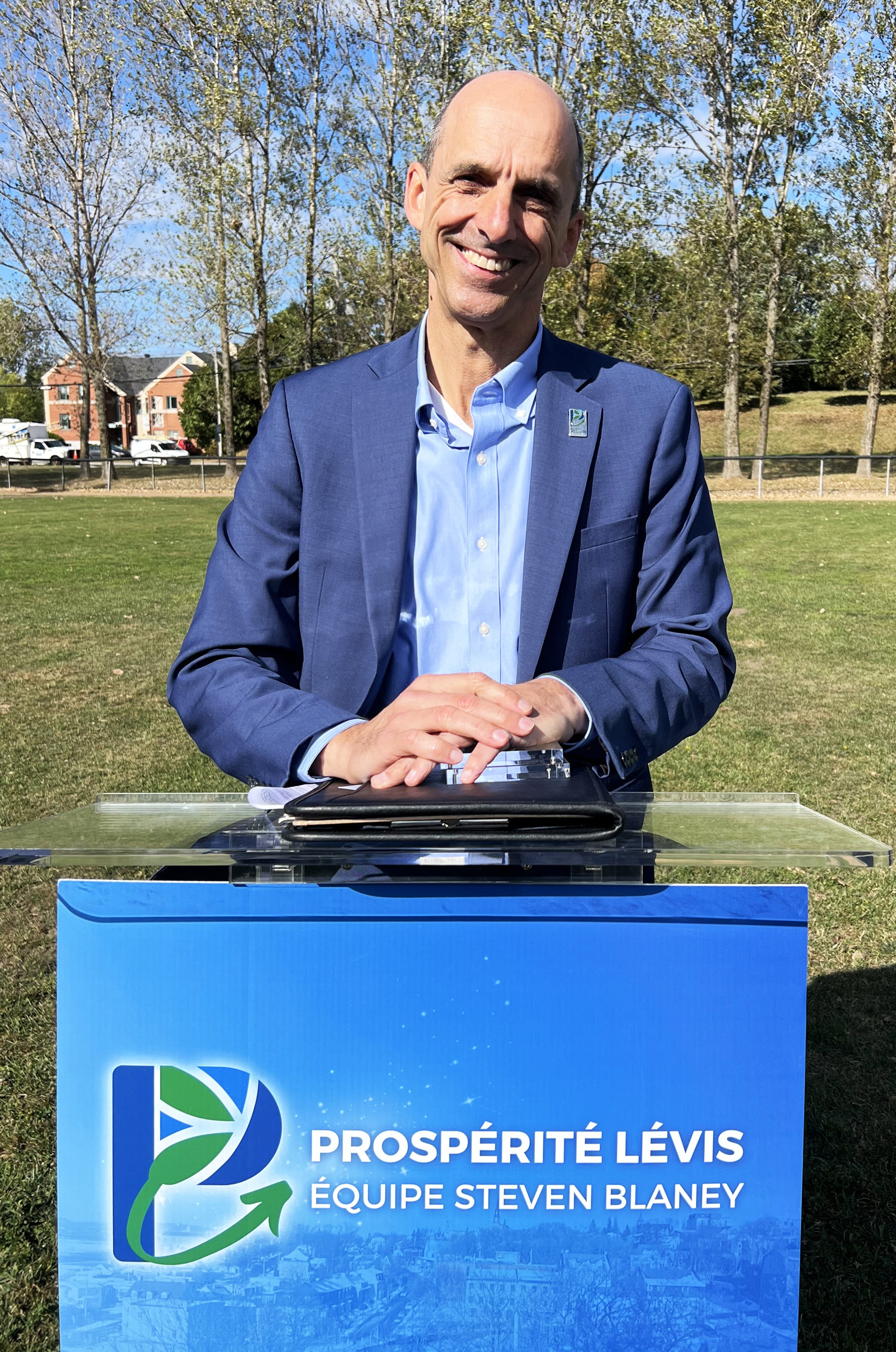 Les membres du comité exécutif dévoilés