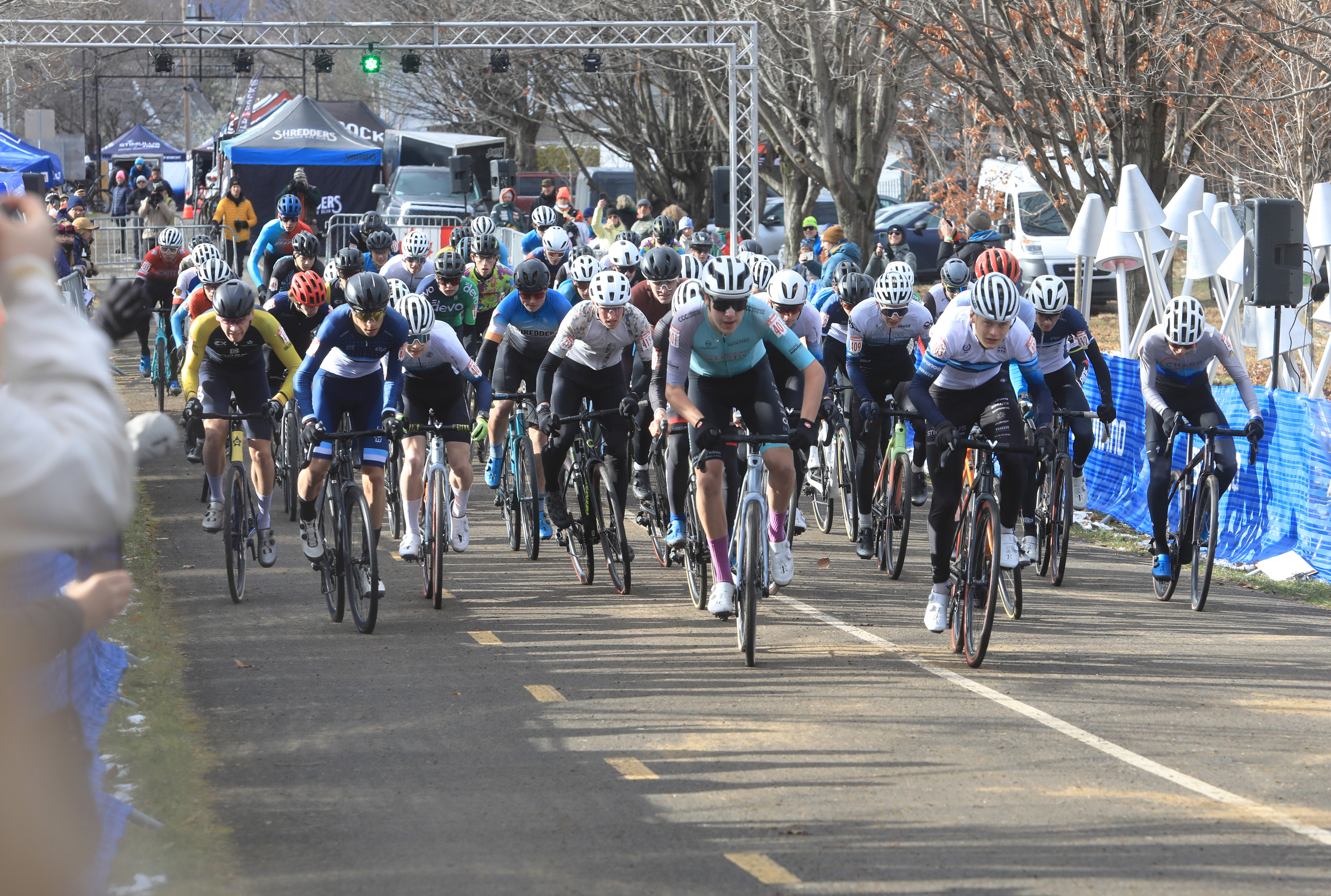 Le Cyclocross de Lévis en popularité croissante 