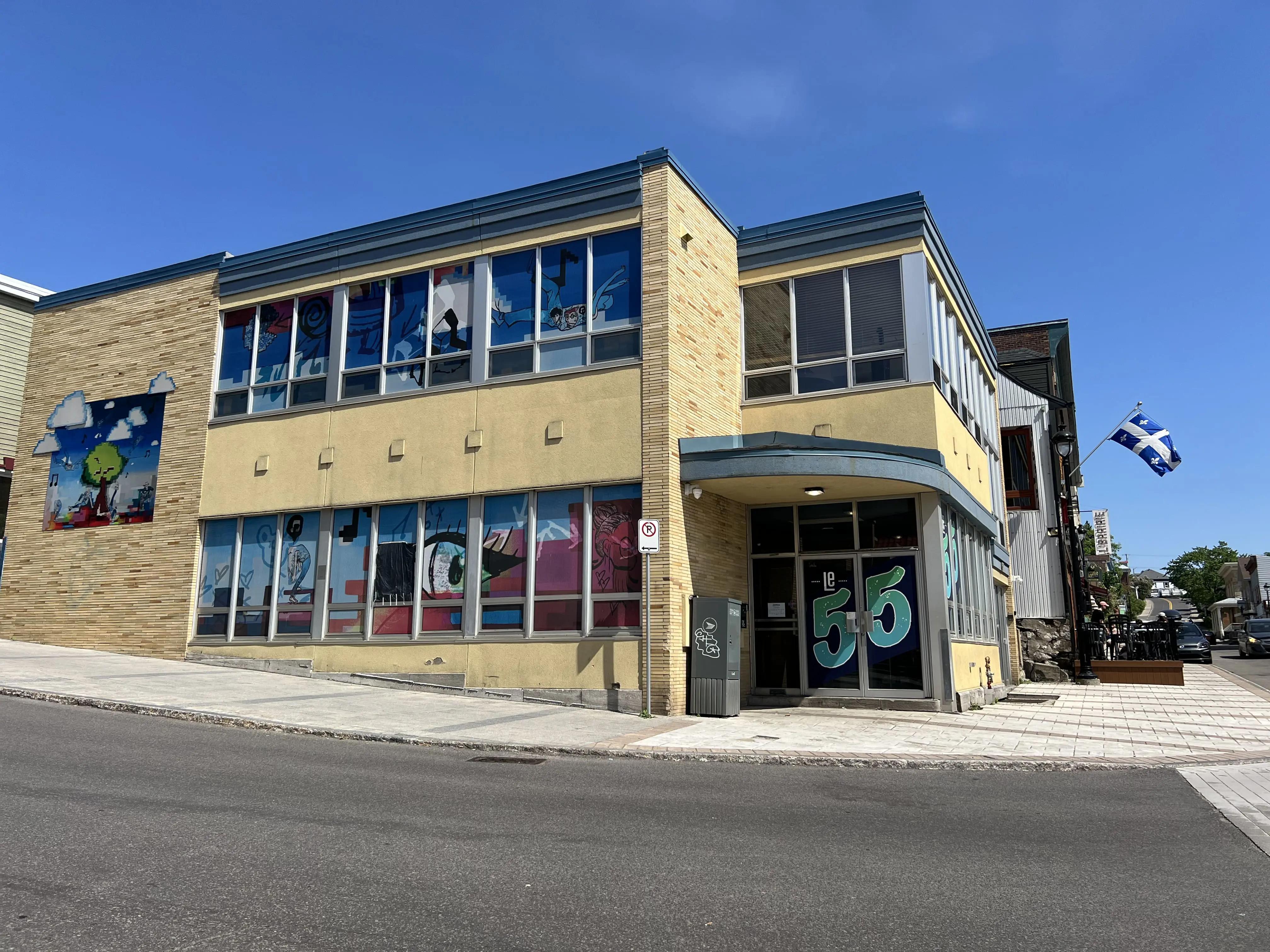 Le 55 changera d’adresse 