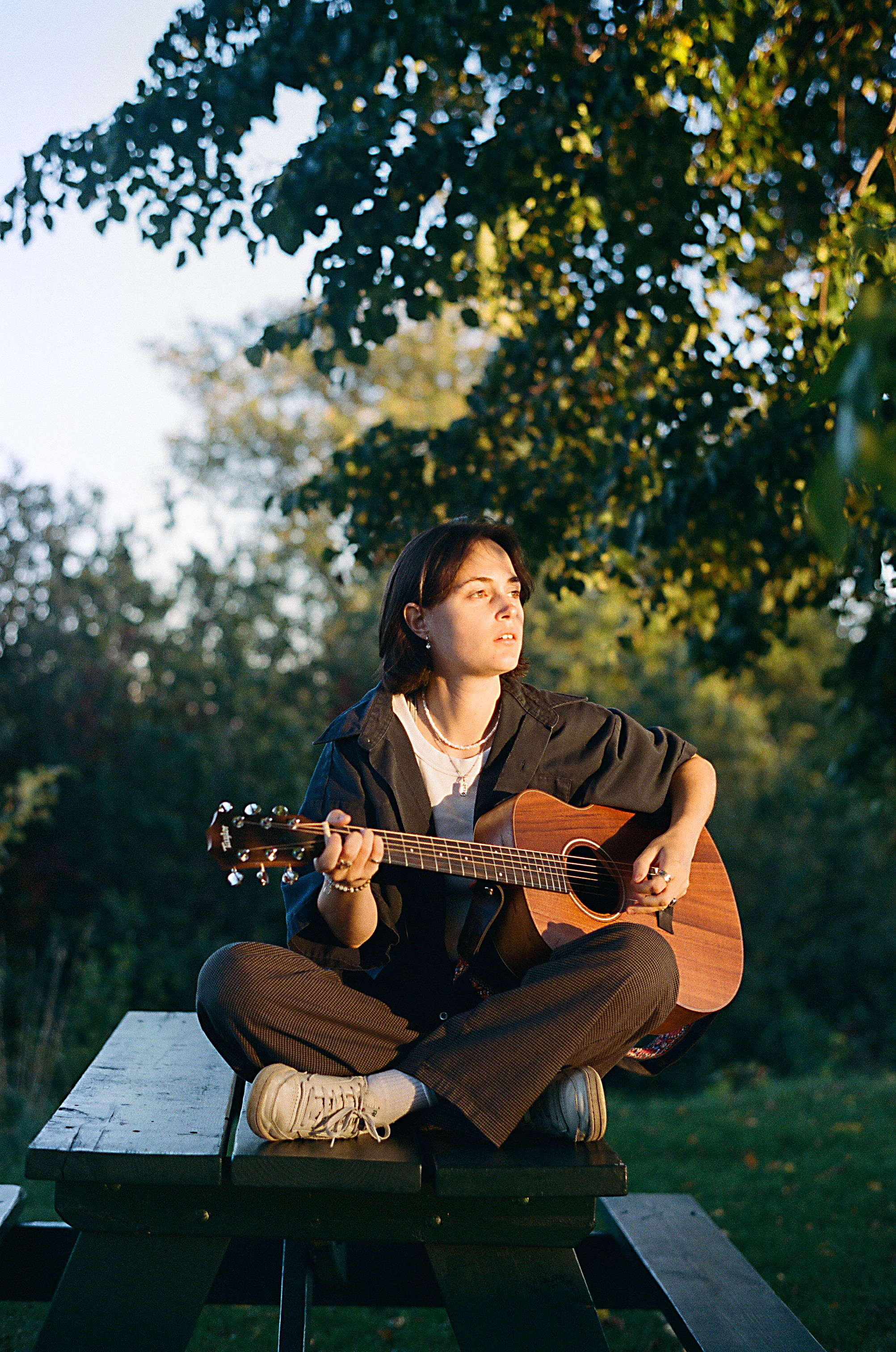 Rosemarie Gauthier sort son premier mini-album