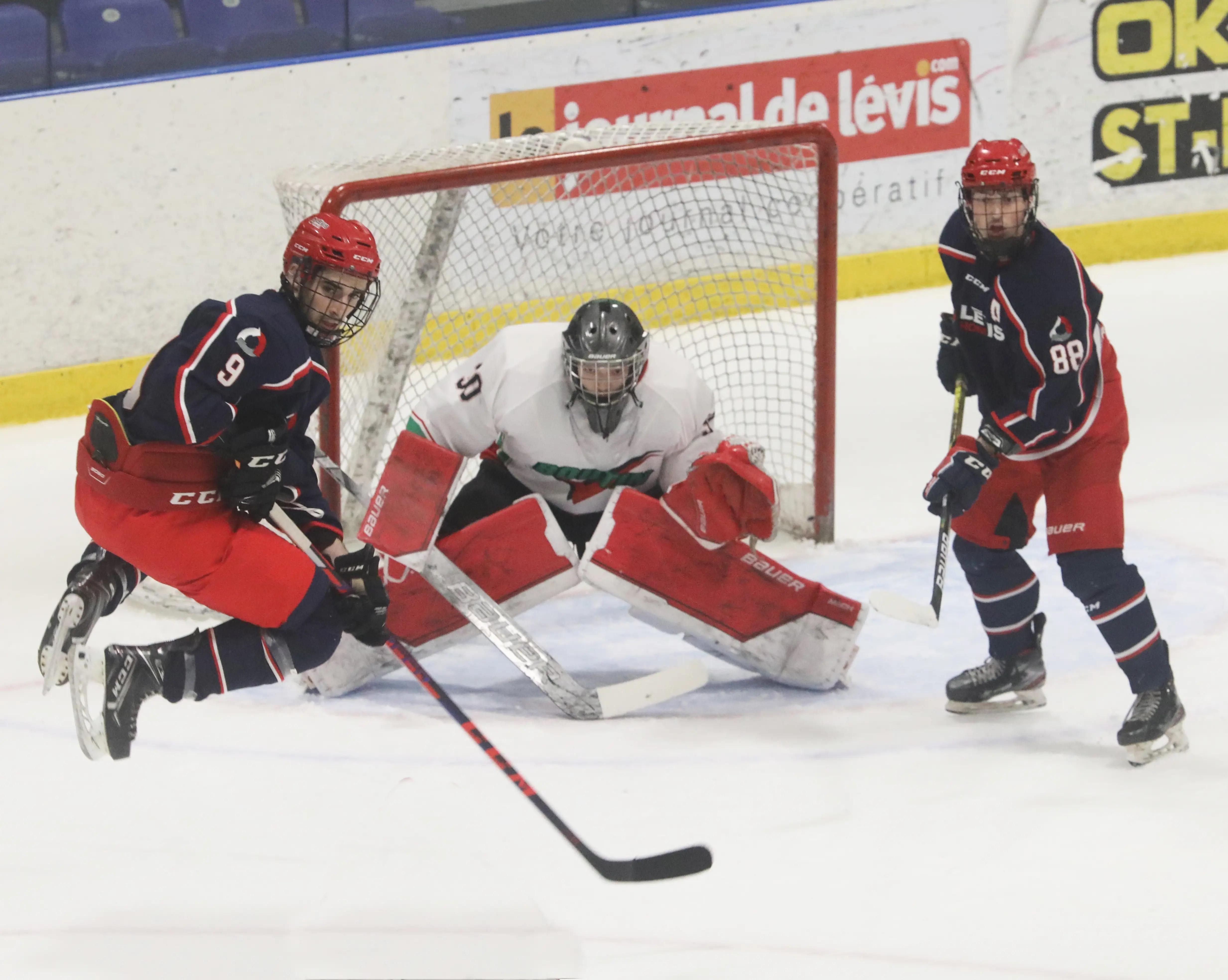 Le Tournoi provincial junior Lefrançois-Lorrain de retour