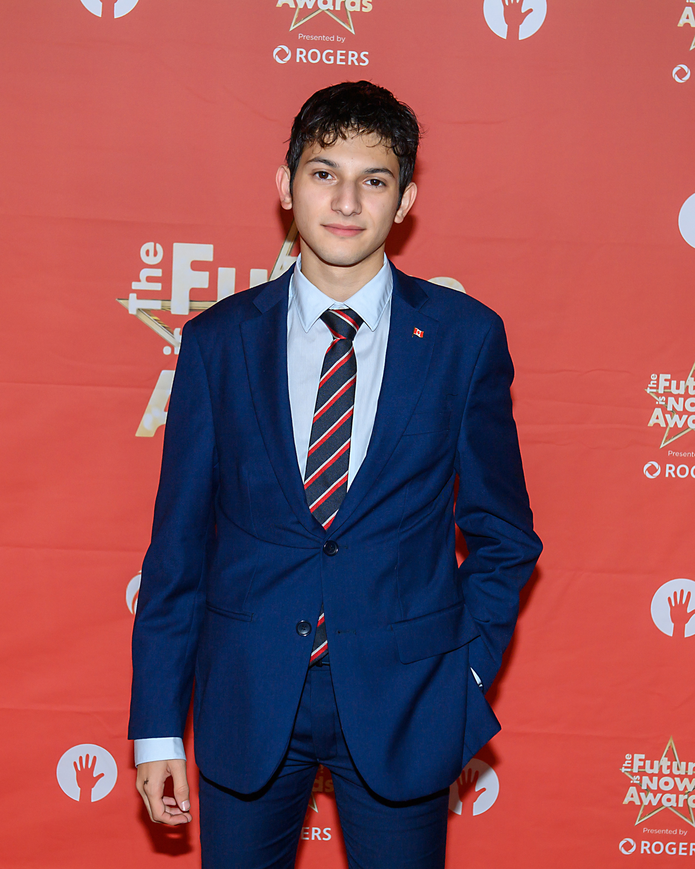 Des honneurs nationaux pour un jeune Lévisien