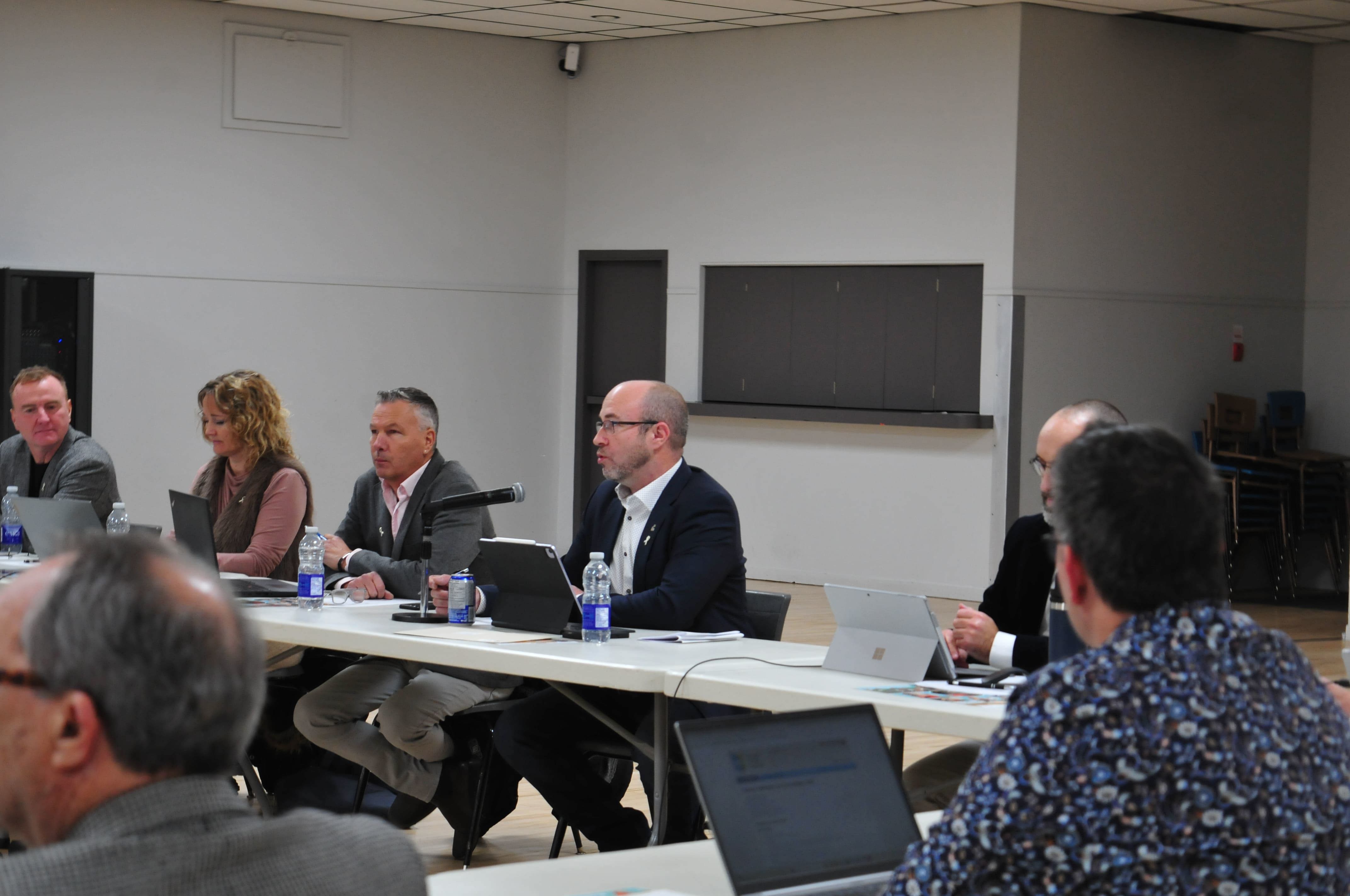 Budget en augmentation à la MRC de Lotbinière