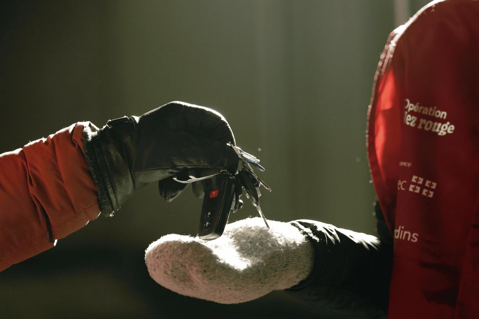 Opération Nez rouge prend son envol