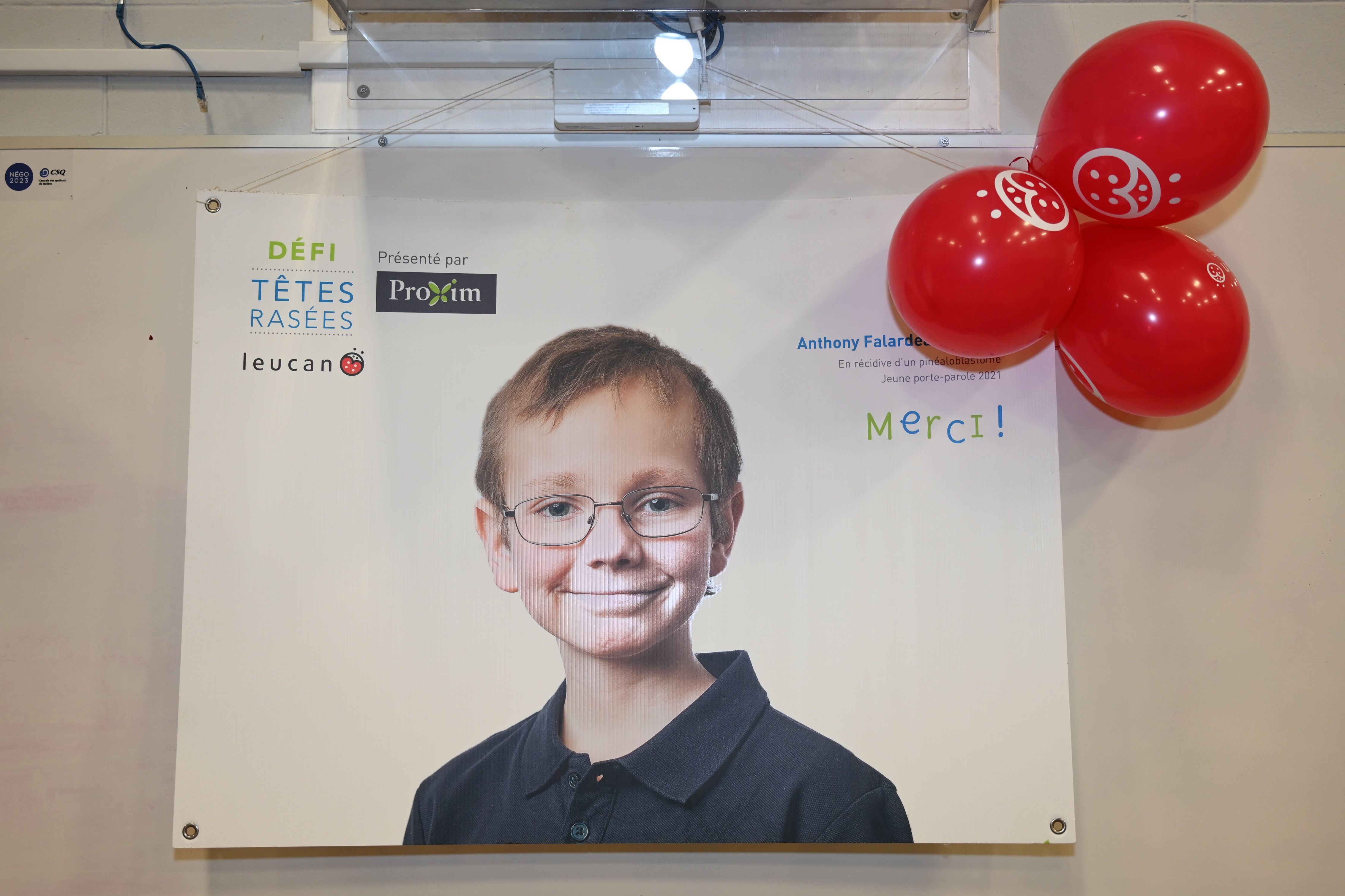 Tournoi d’échecs au profit de Leucan en hommage à un Lévisien