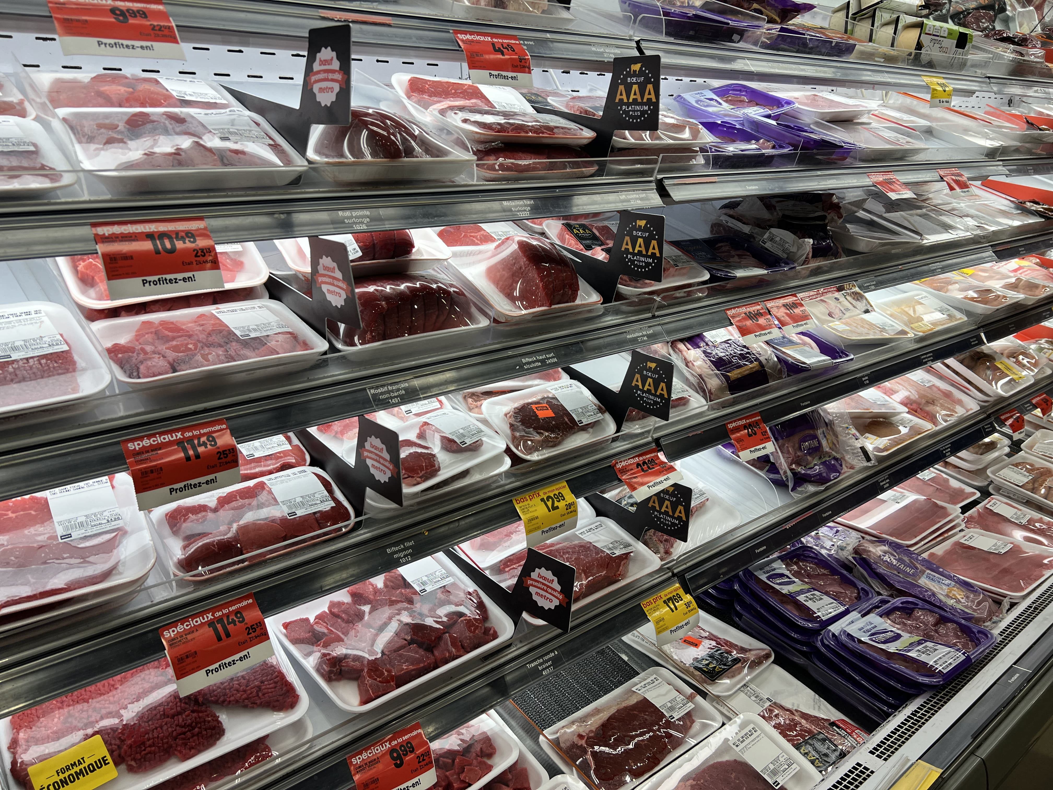 QS veut réduire le coût du panier d