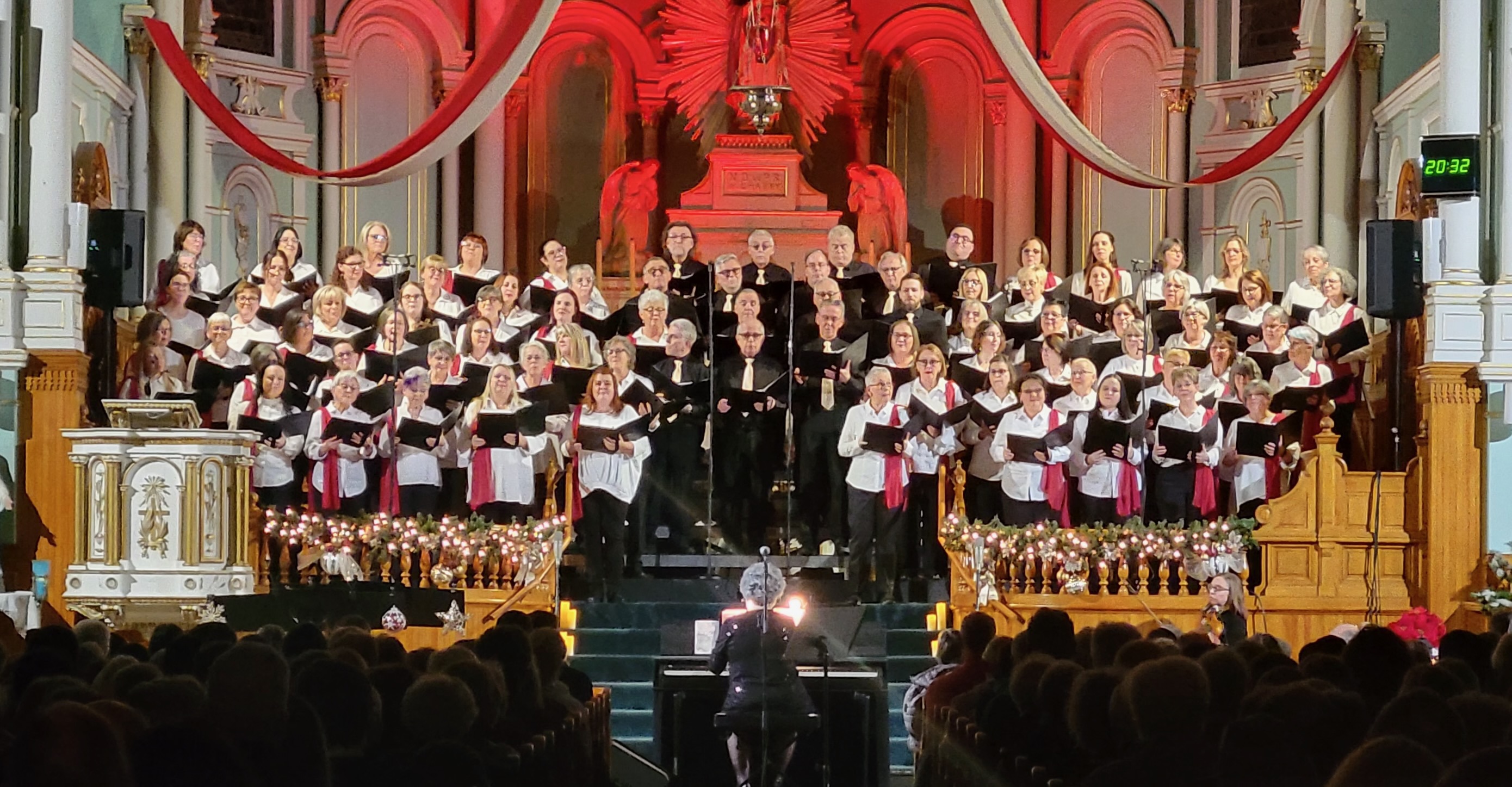 Le Chœur du monde chante Noël 