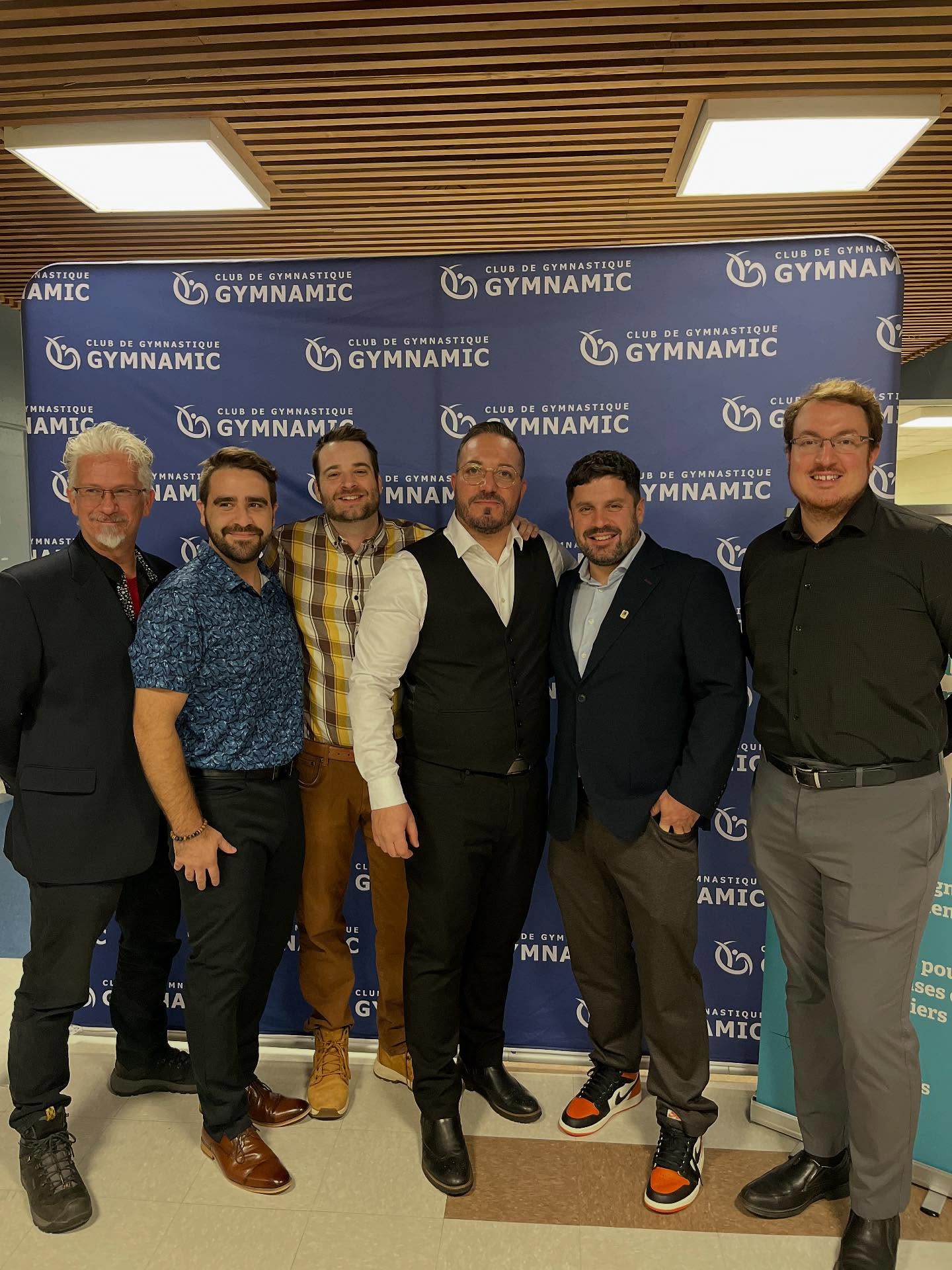 Partenariat entre la Clinique Calypso et Gymnamic