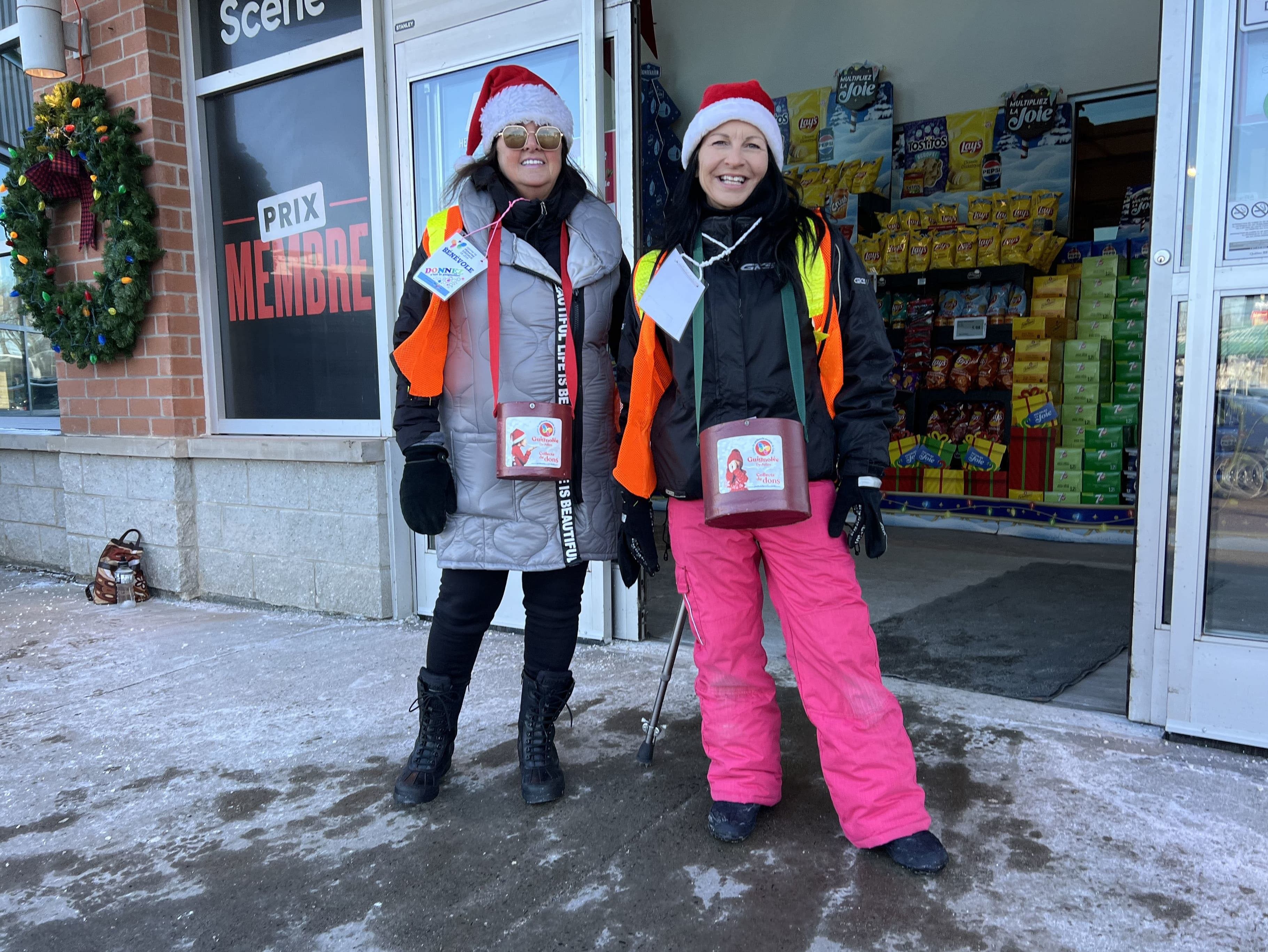 Bénévoles recherchés