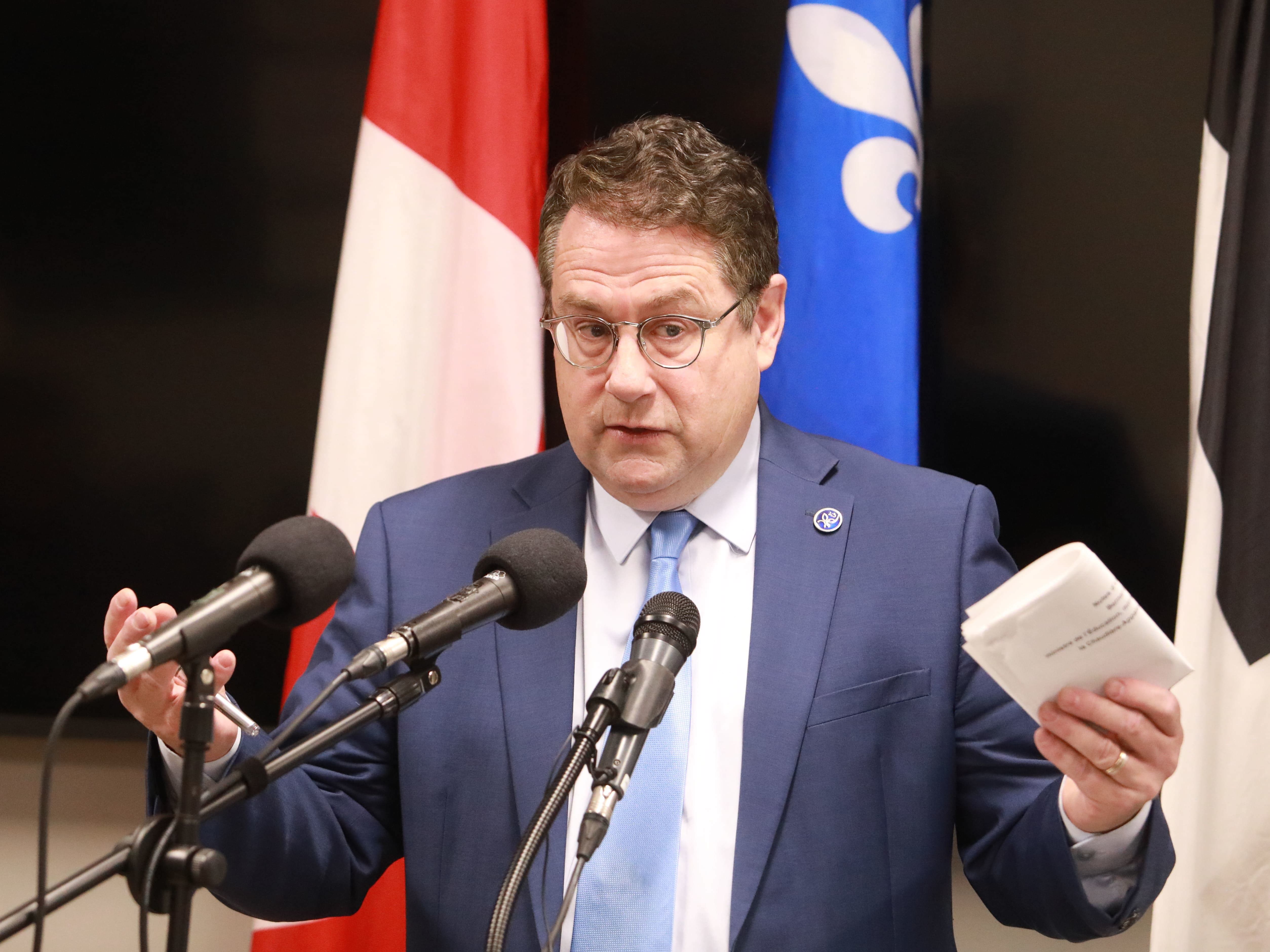 QS refuse de cautionner Drainville