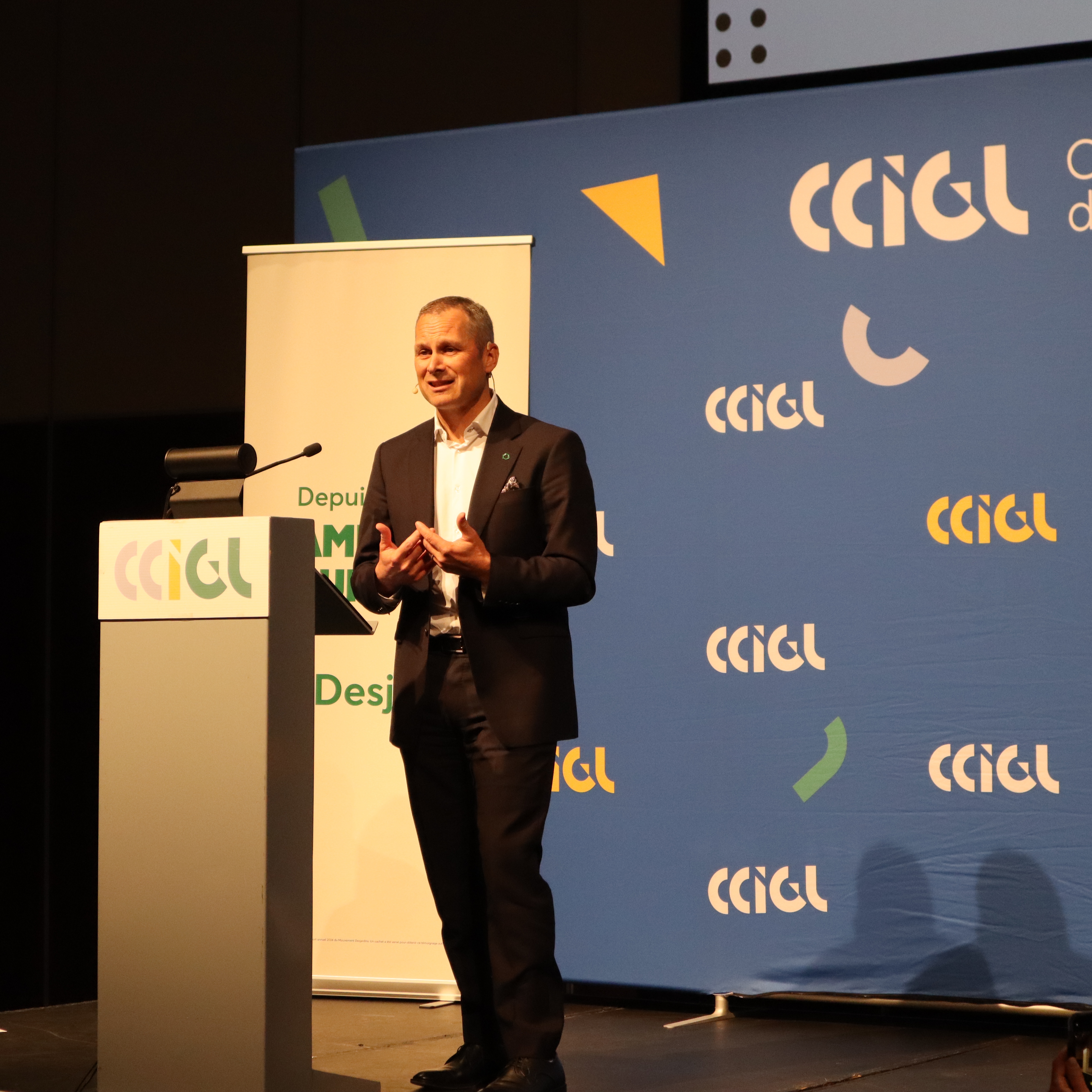 Desjardins promet 10 000 logements abordables d’ici 2028