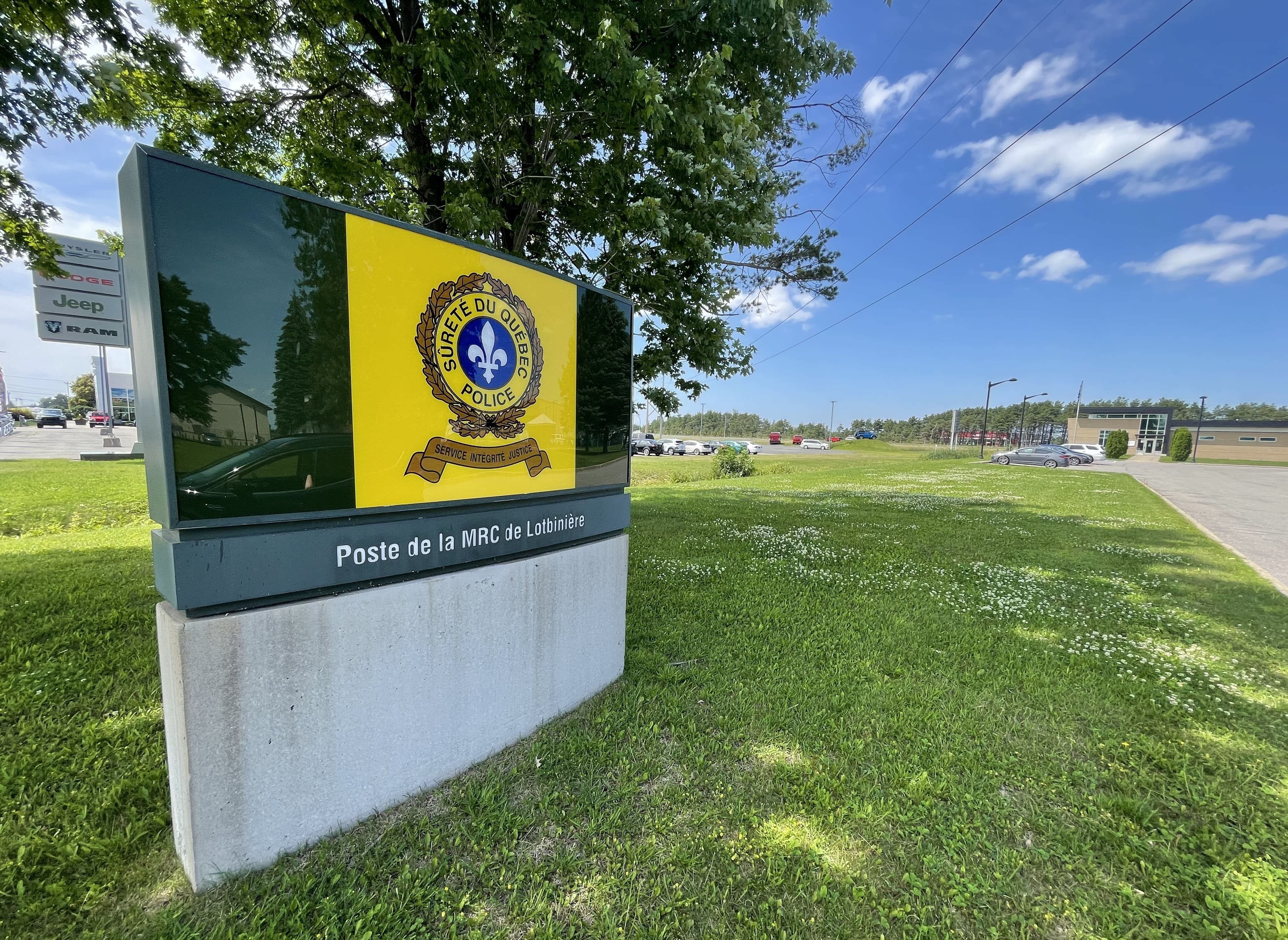 Une arrestation qui crée de la congestion entre Laurier-Station et Joly