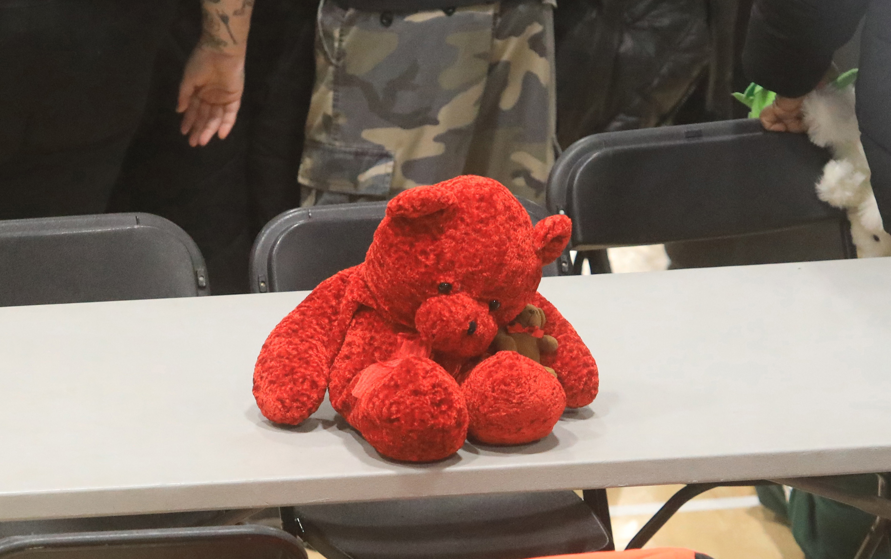 Un Noël des pompiers couronné de succès 