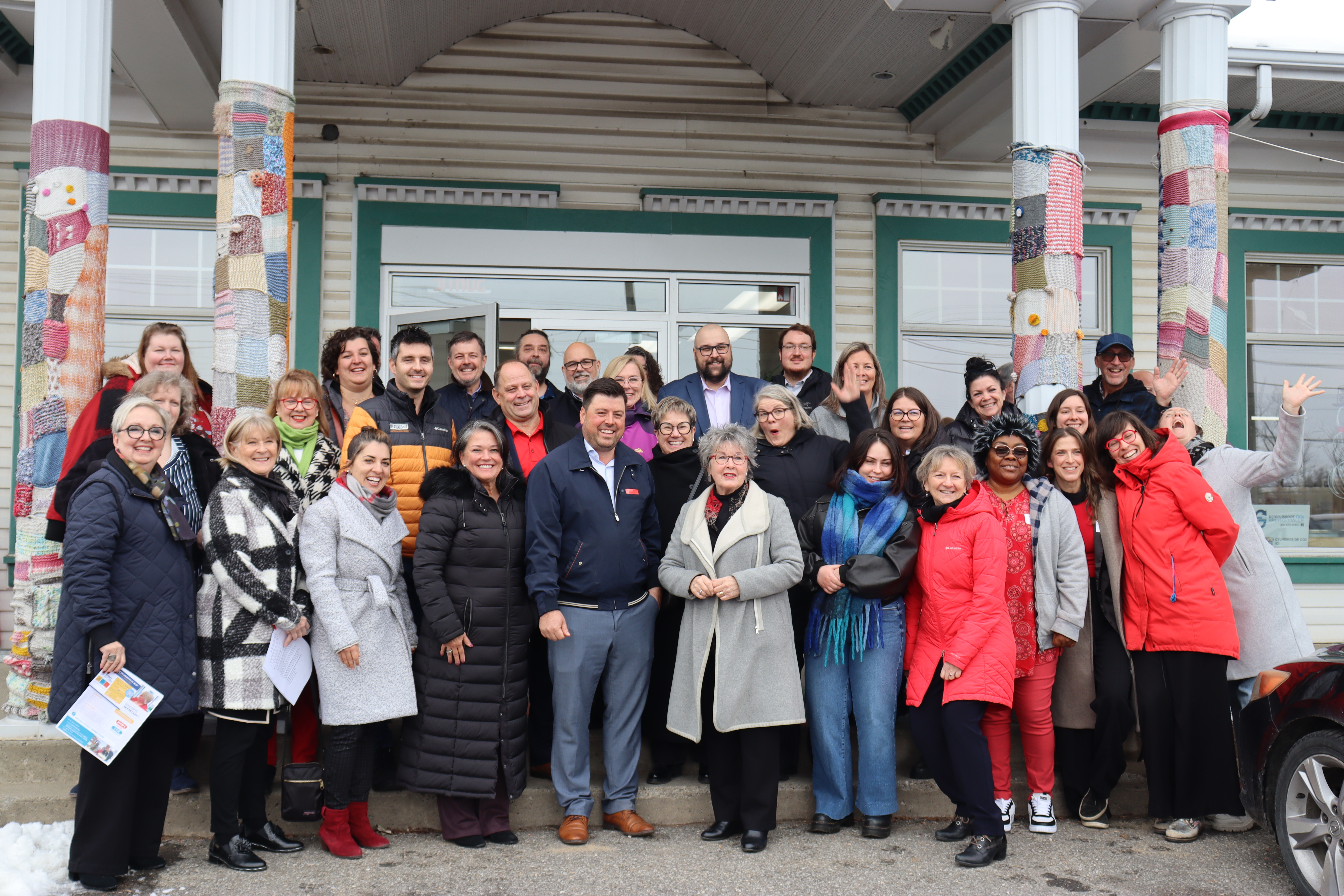 Des pâtés pour s’aider : le Filon vise 65 000 $