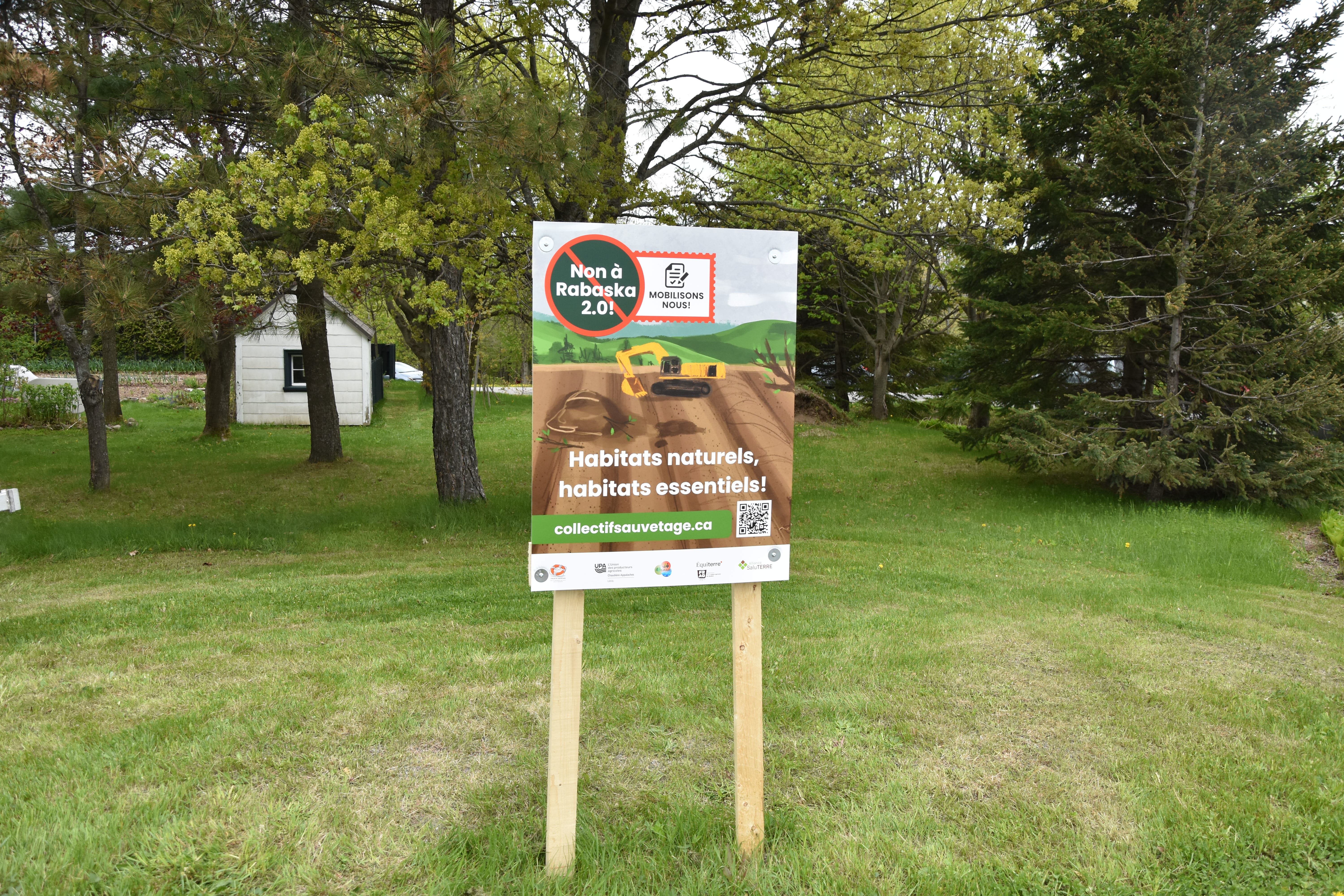 Lévis EST Rabaska : Le peuple floué, la vérité étouffée, partie 6