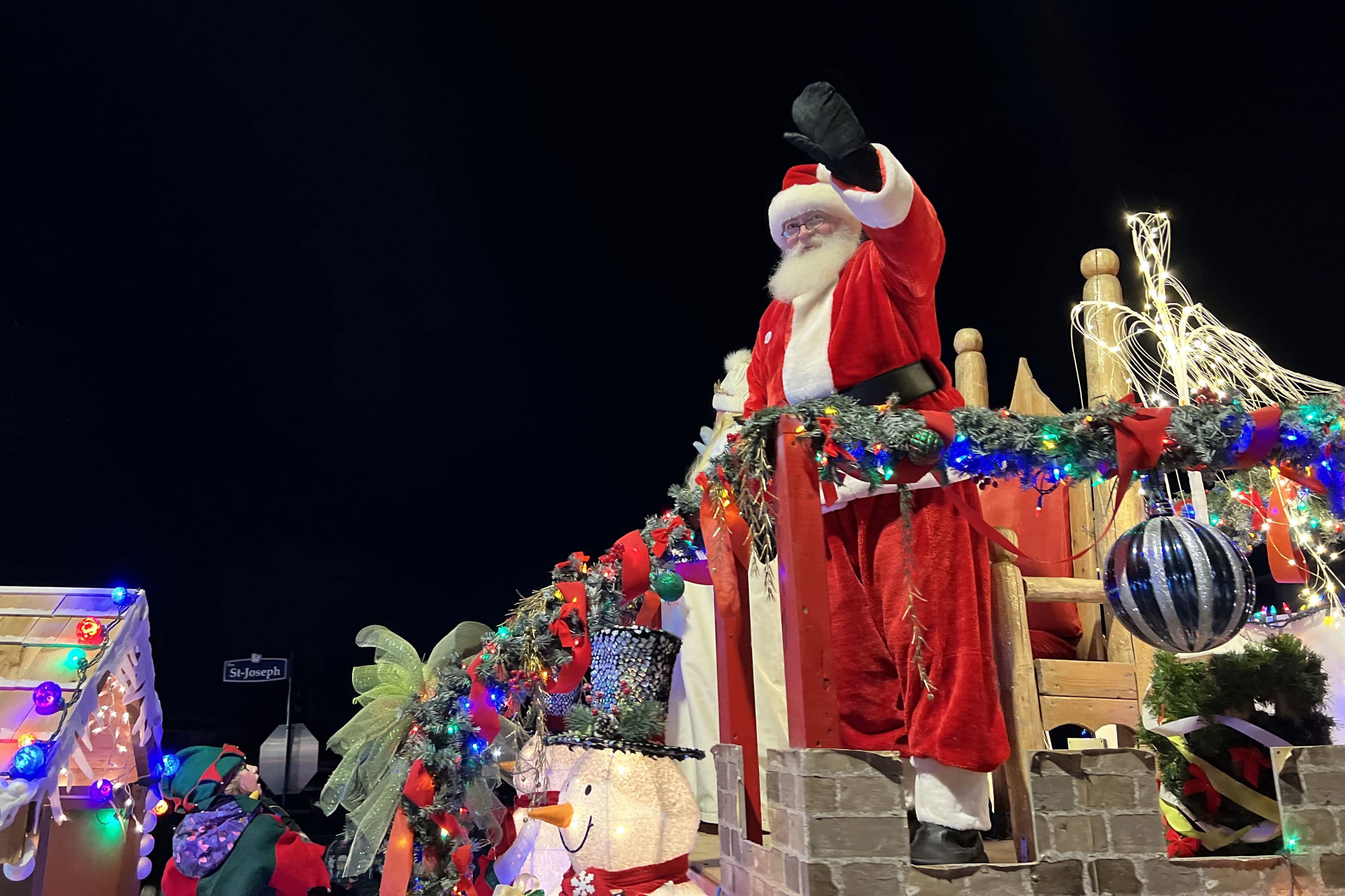 Quoi faire pendant la fin de semaine du 13 décembre 2025?