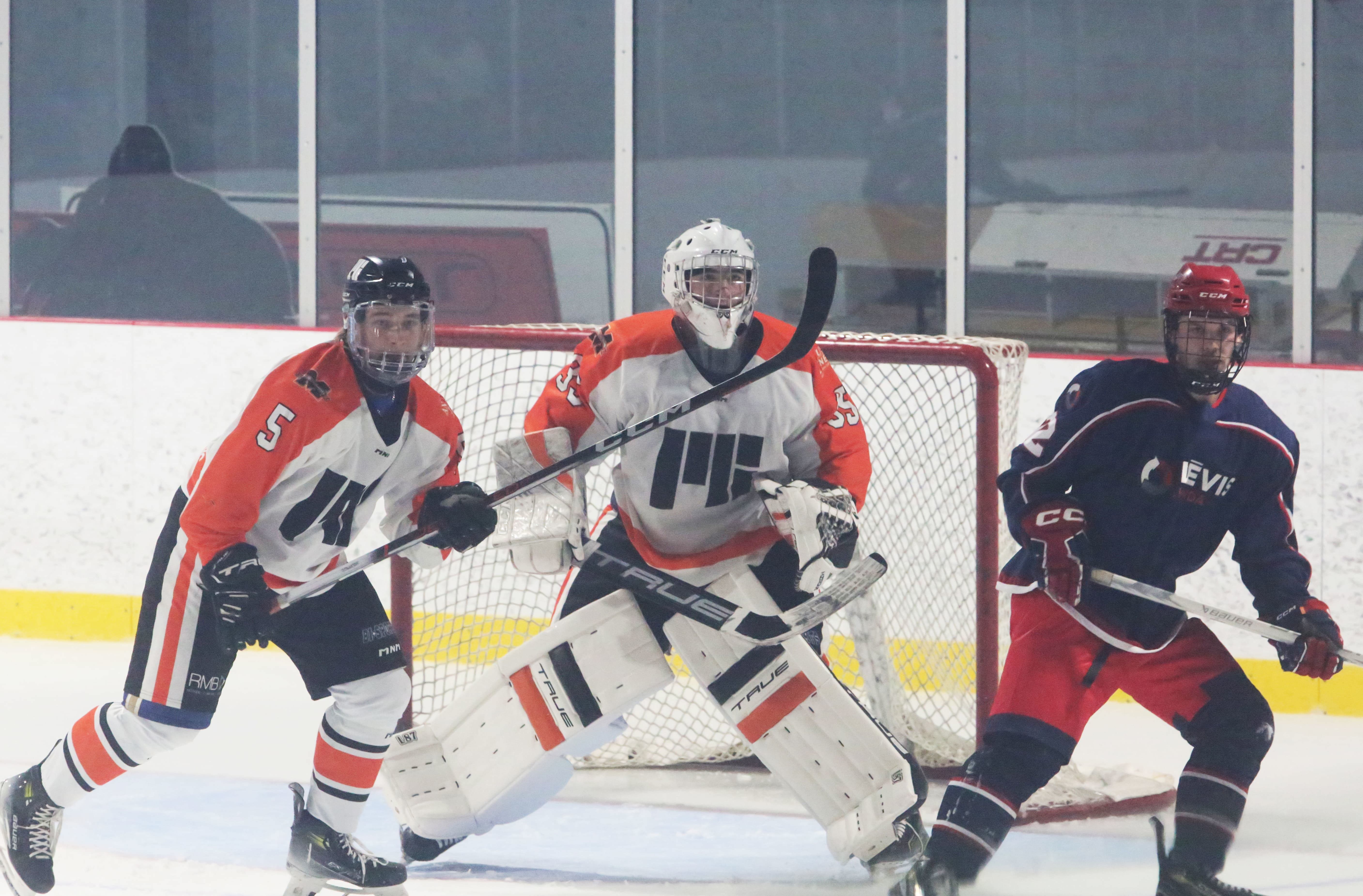 Deux victoires pour le PG